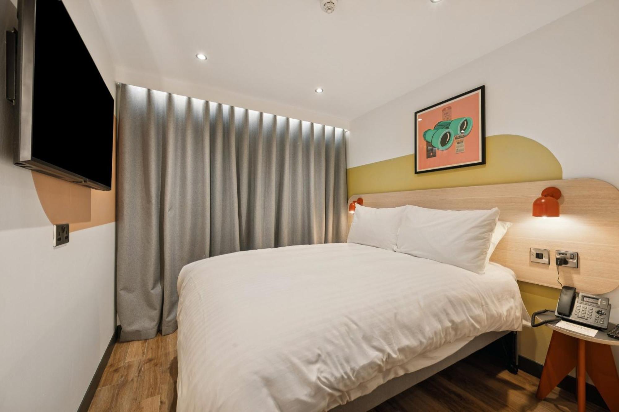Cosy Double Room Windowless
