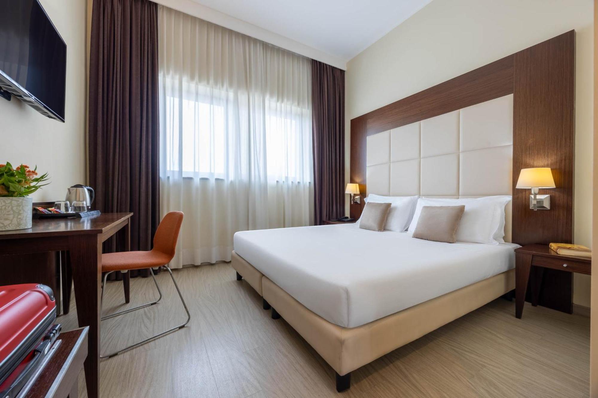 Classic Double Room