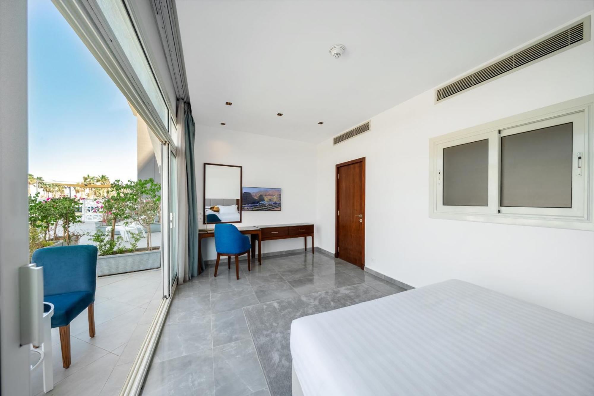 Patio Suite Sea View