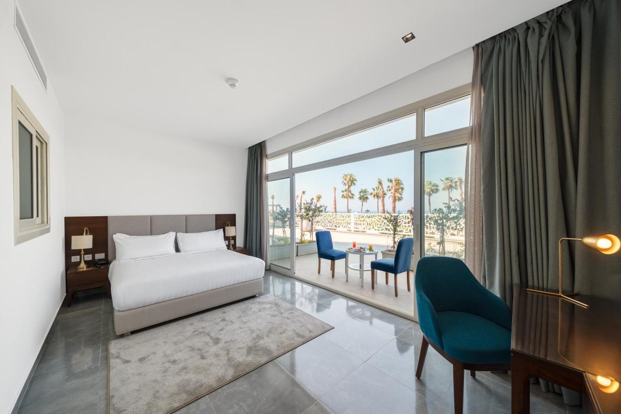 Patio Suite Sea View