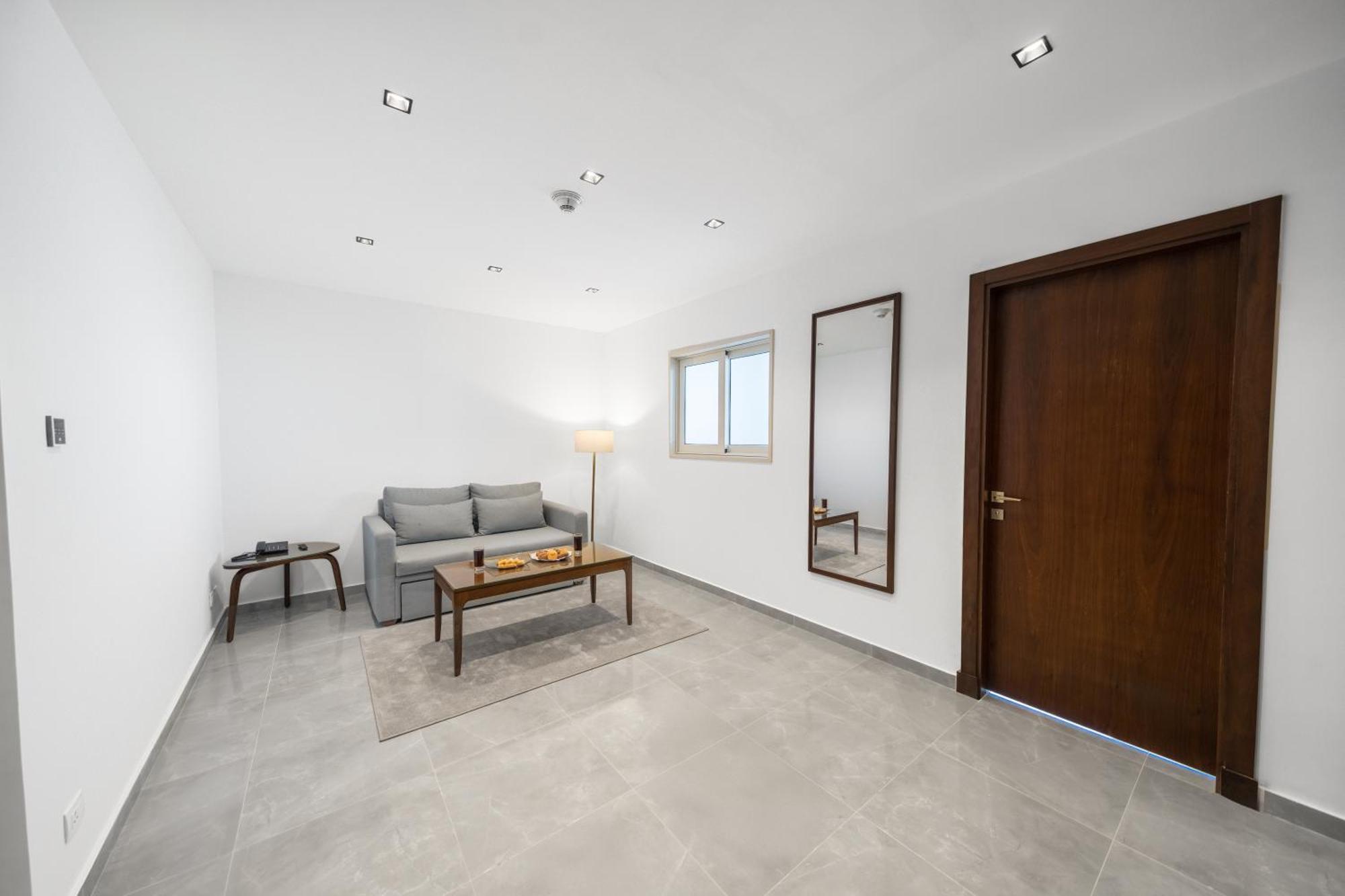 Patio Suite Sea View