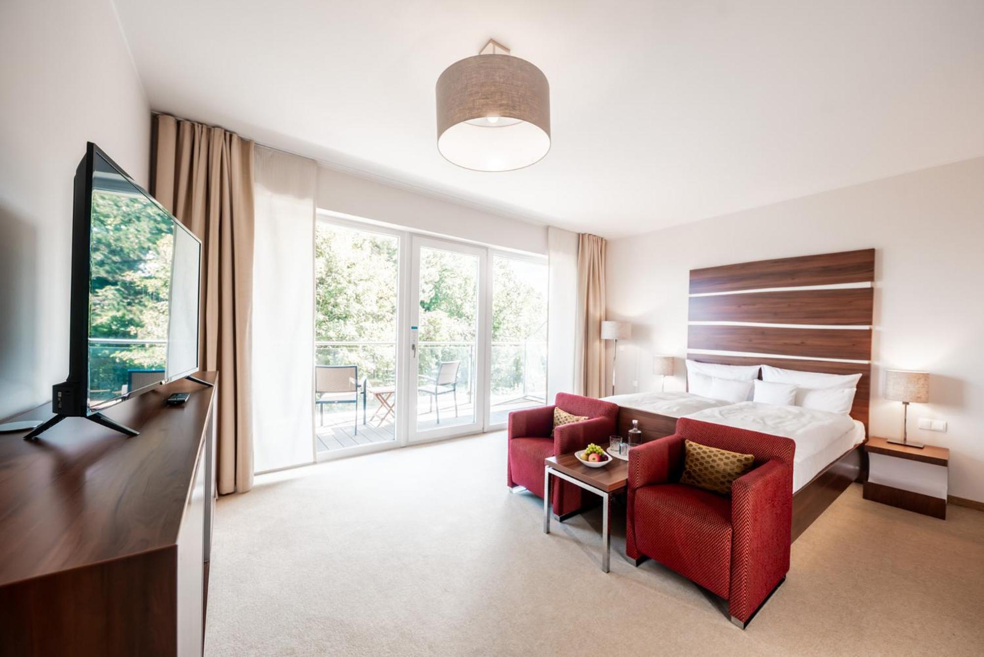 Small Double Room