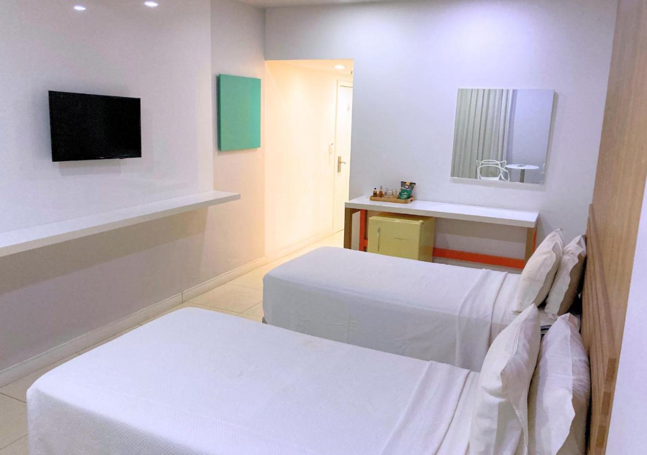 Junior Suite Twin Bed