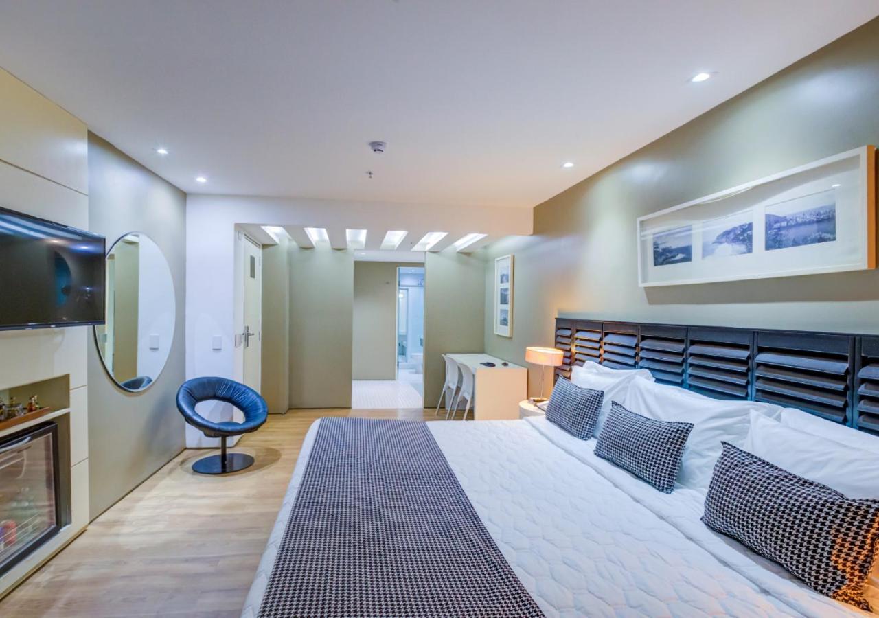 Executive Suite Double