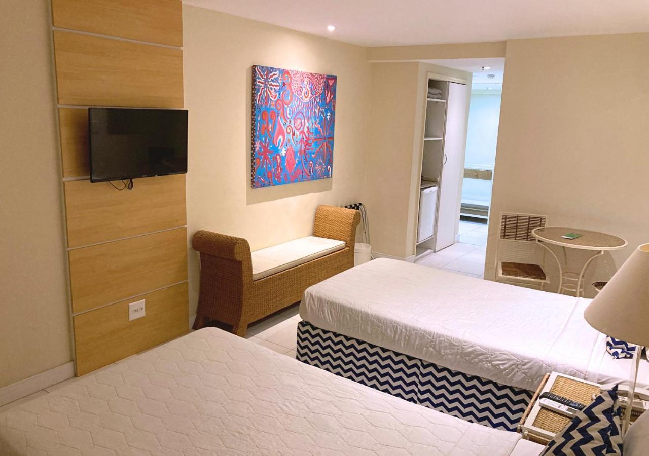 Junior Suite Twin Bed