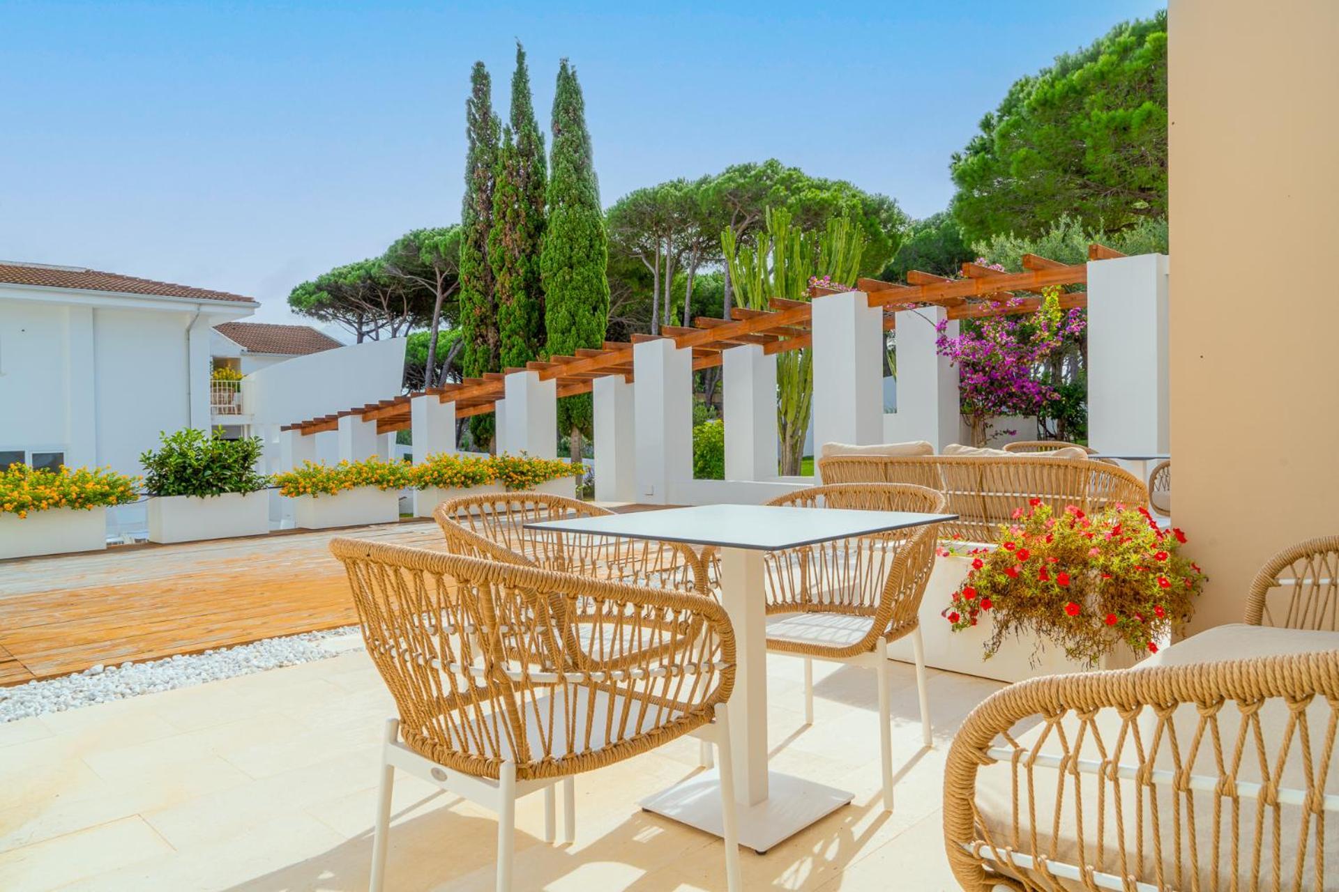 Junior Suite Garden View