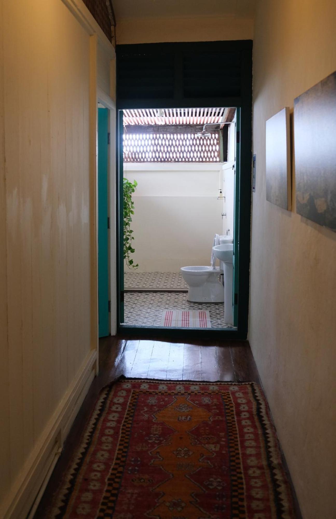First Floor Suite