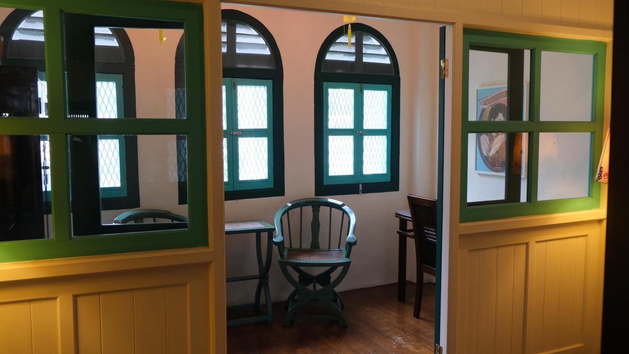 First Floor Suite