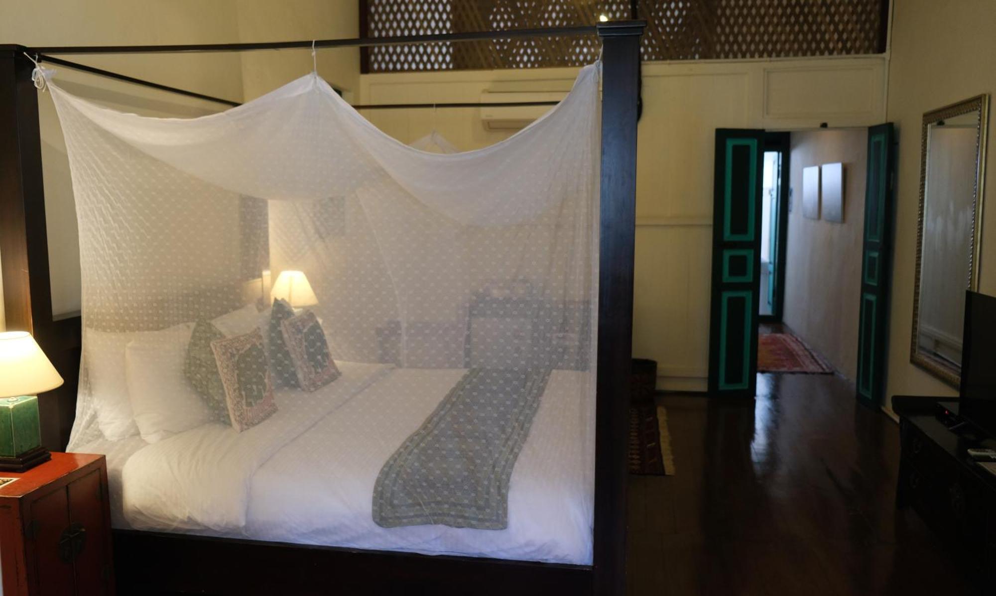 First Floor Suite