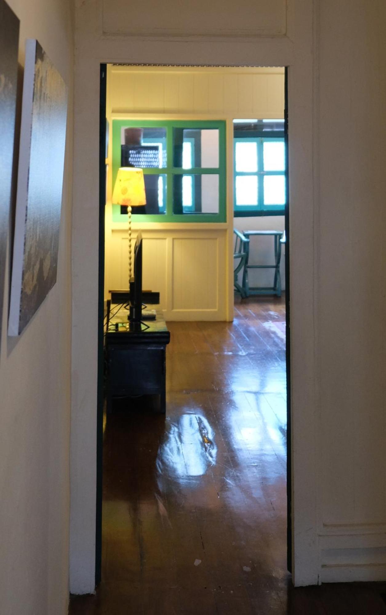 First Floor Suite
