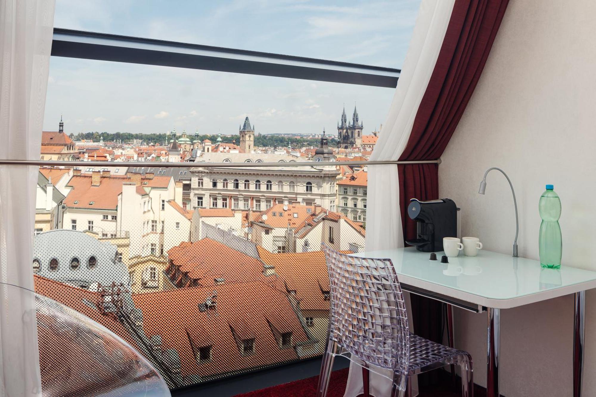 Superior Double or Twin Room City View