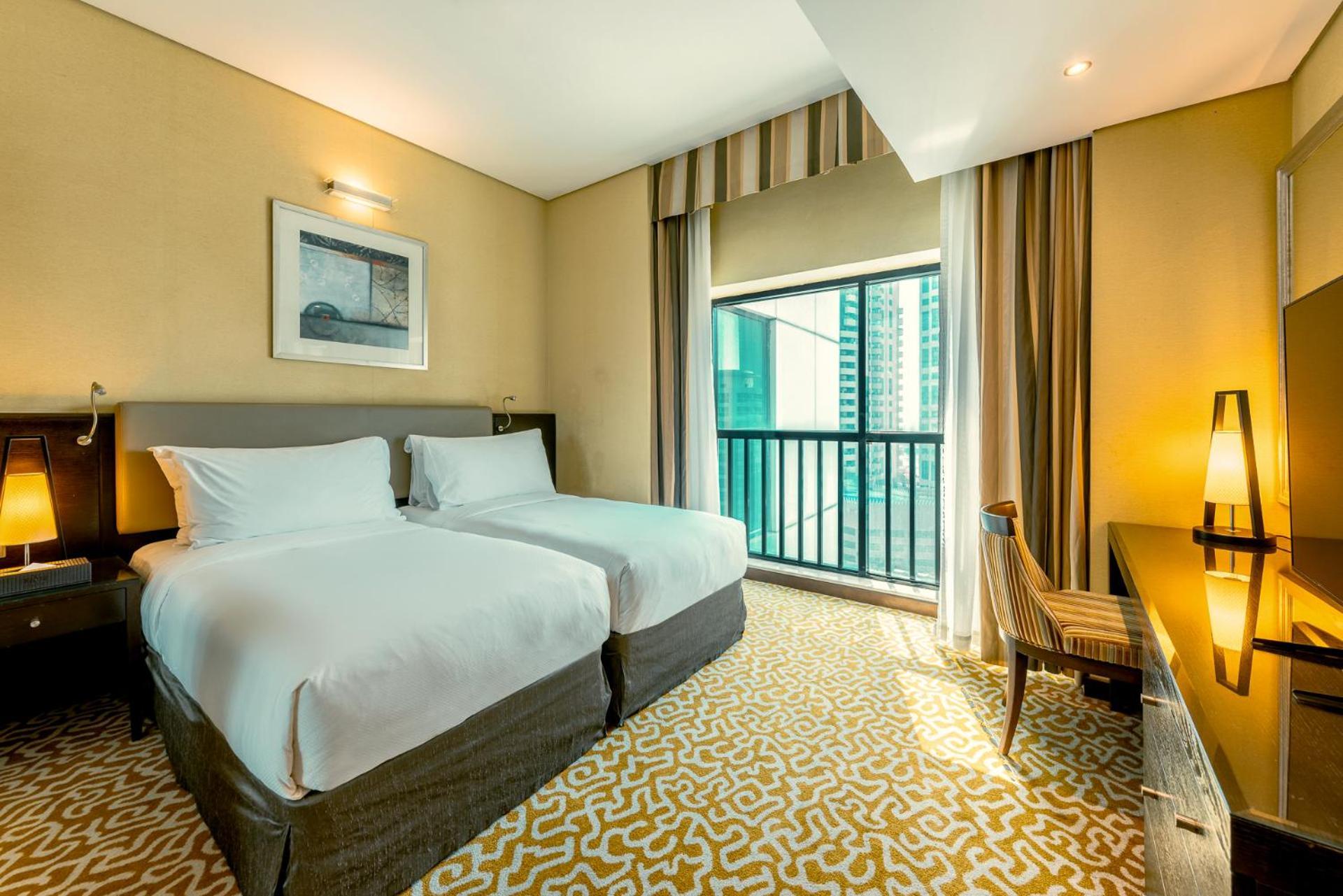 Executive Suite Three Bedroom Pool View