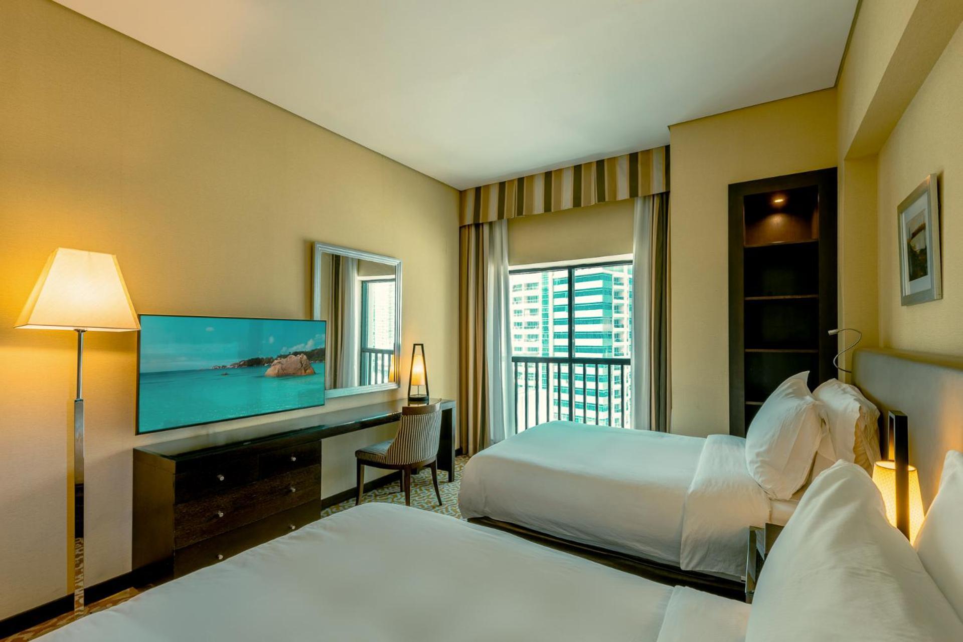 Executive Suite Three Bedroom Pool View
