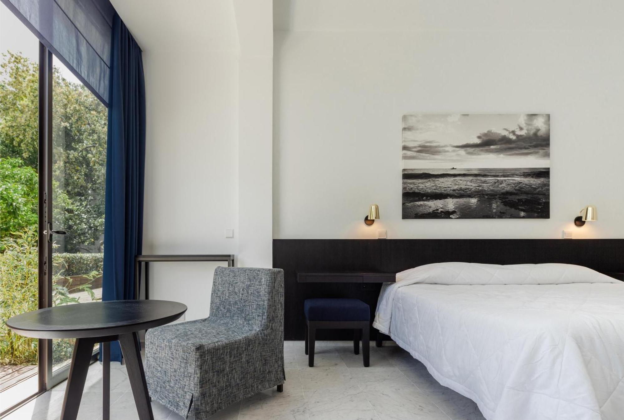 Inland View Room Terrace