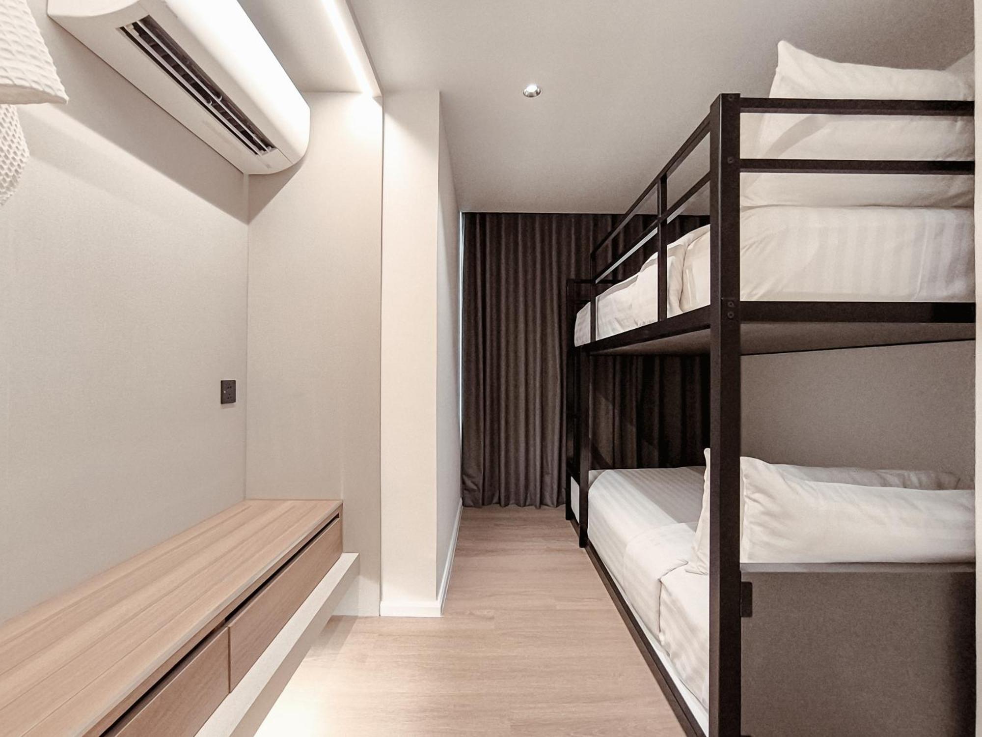 Family Suite Bunk Bed