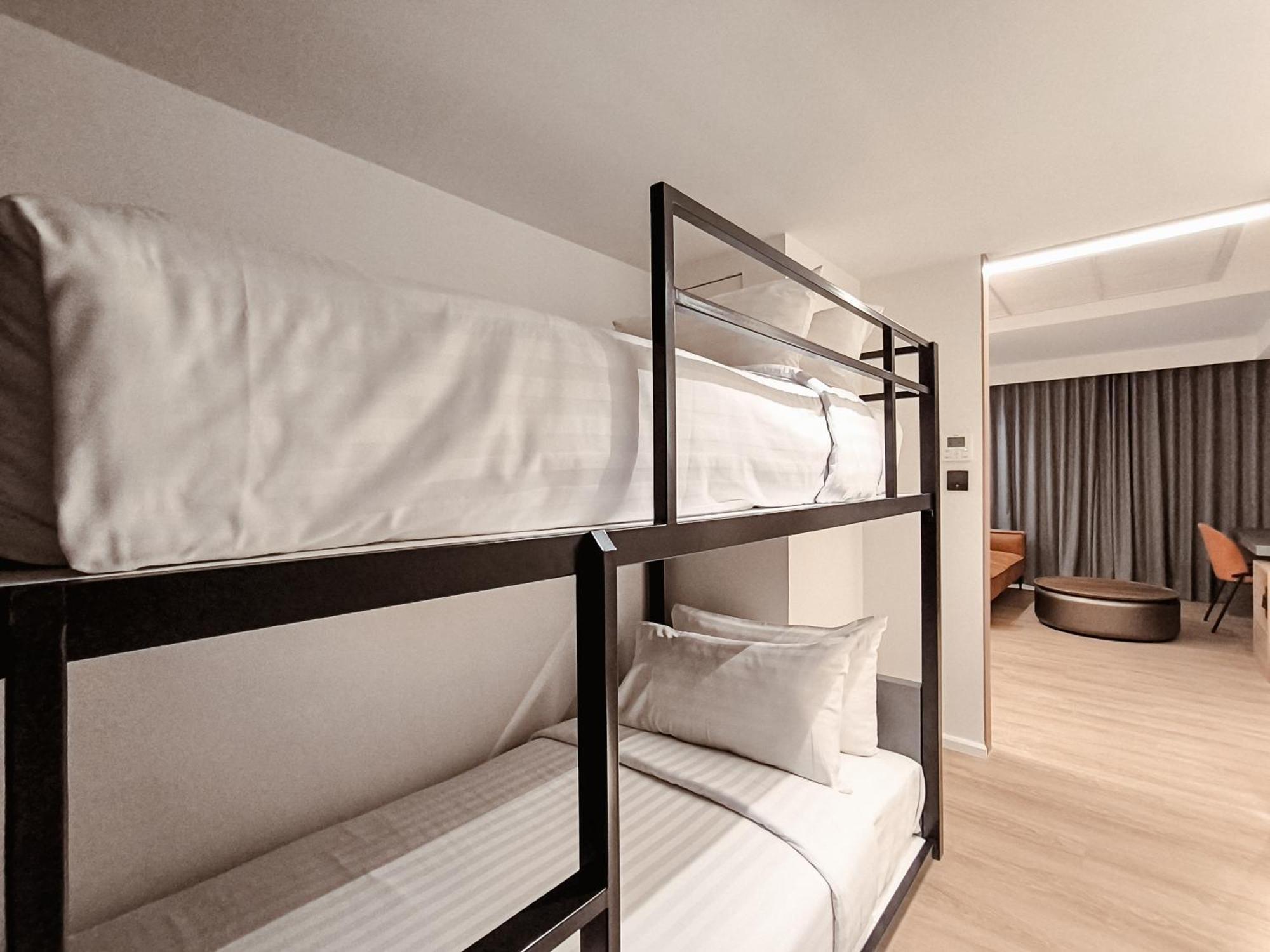 Family Suite Bunk Bed