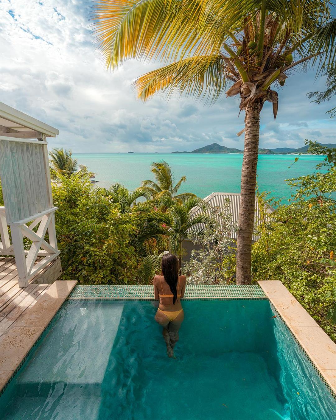 Deluxe Cottage with Private Pool