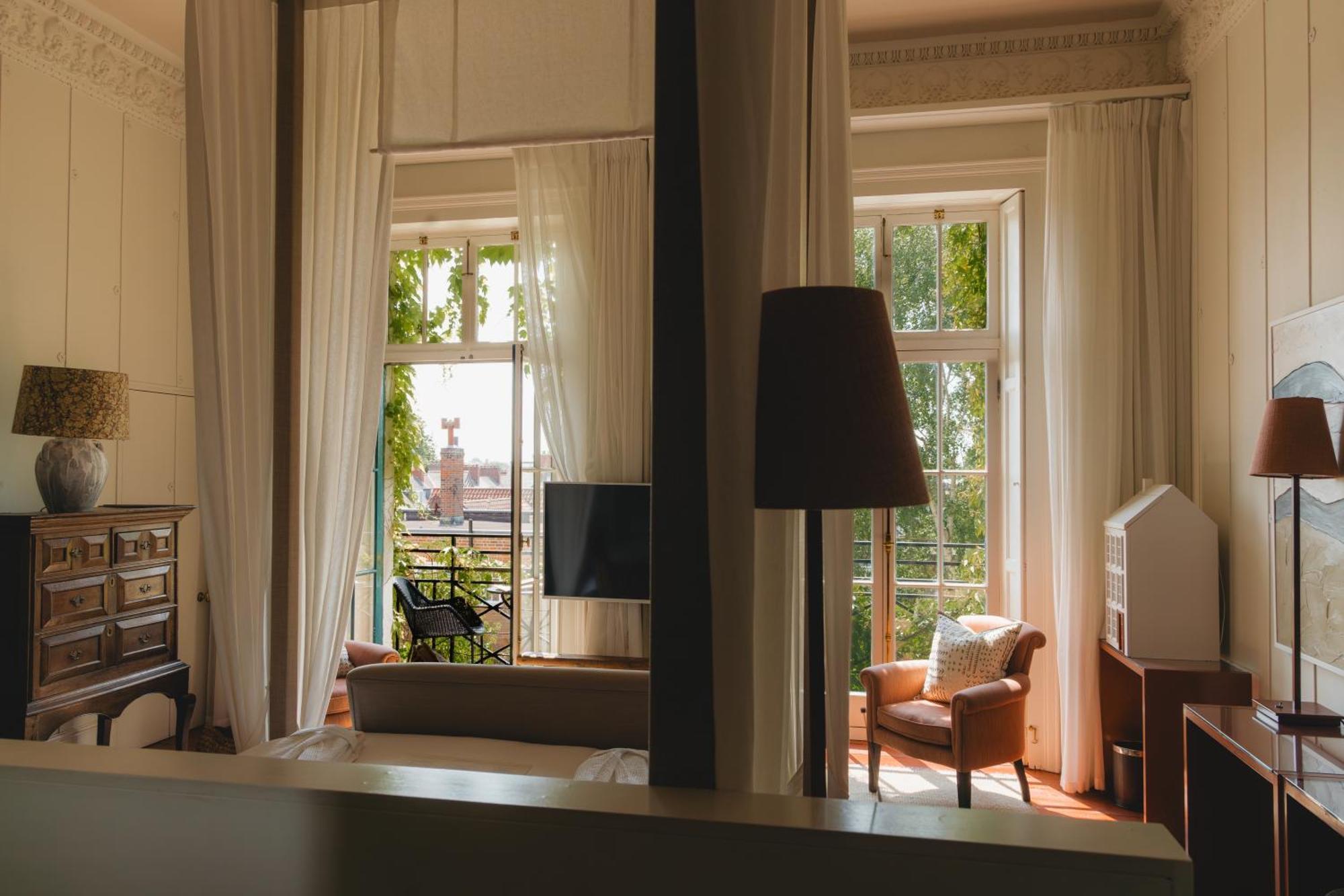 The Bootham Suites