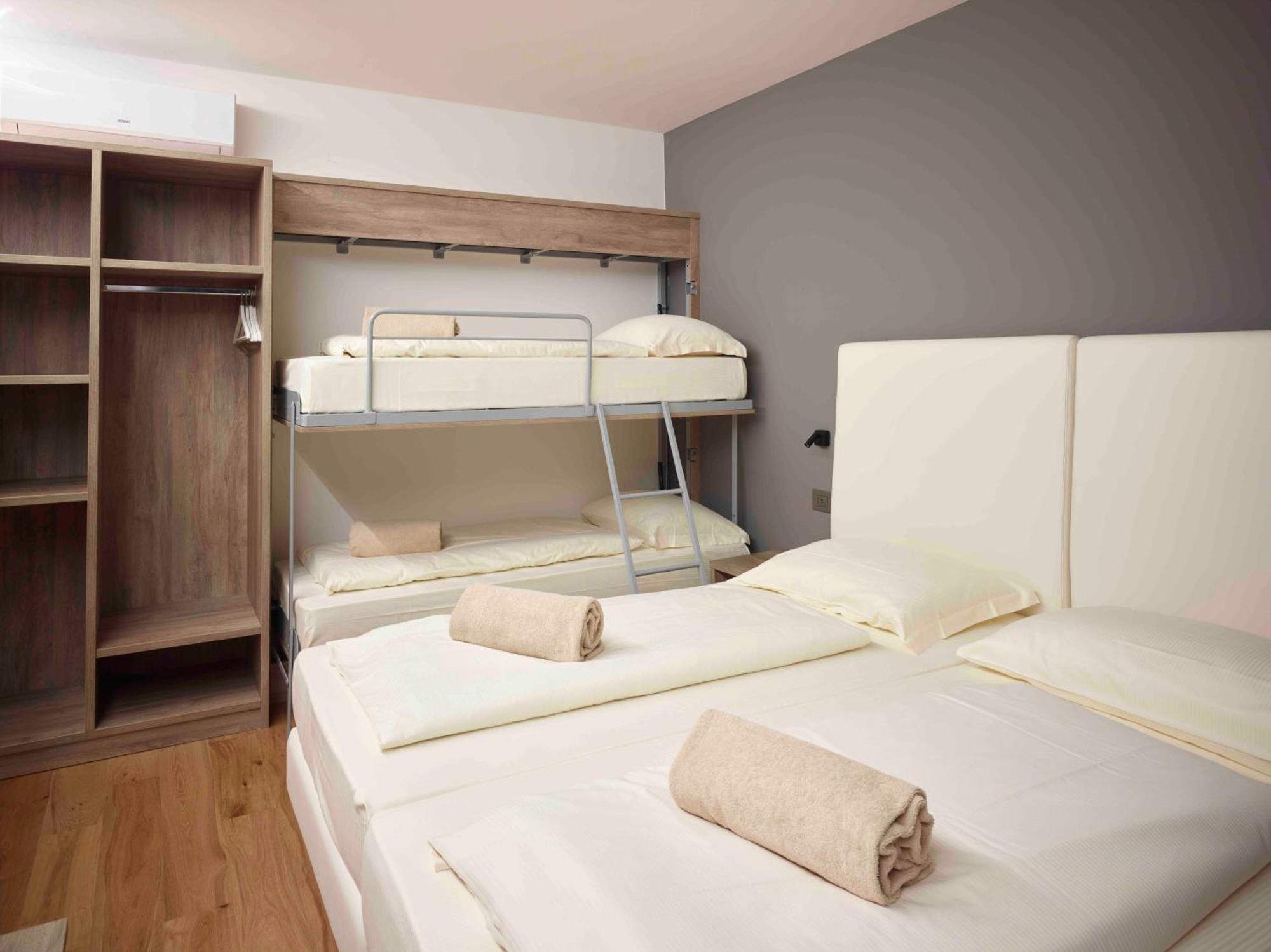 Two-Bedroom Bungalow