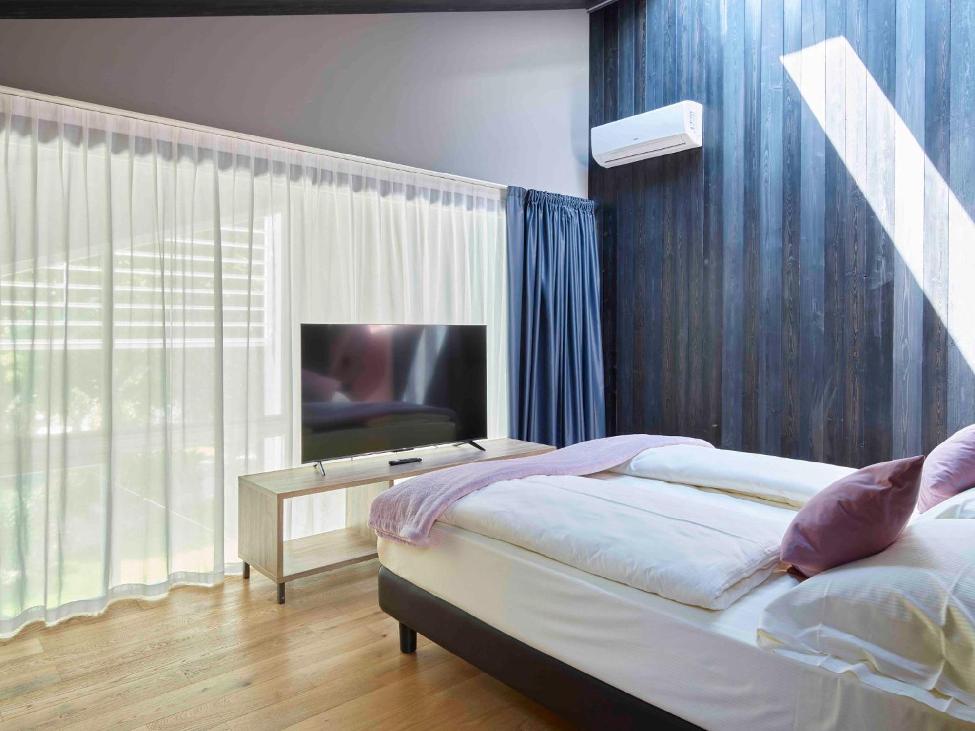 Two-Bedroom Bungalow