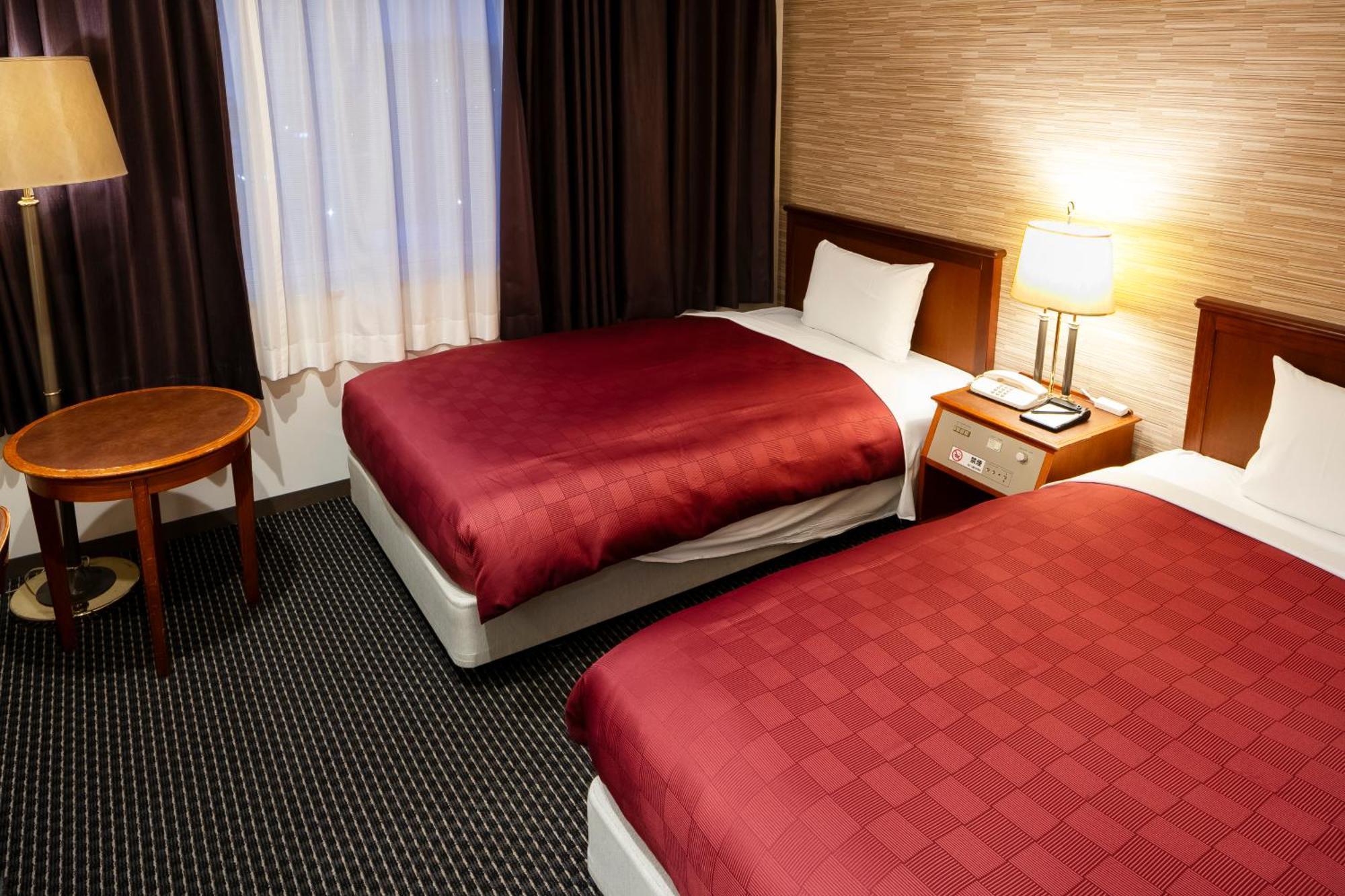 Economy Twin Room