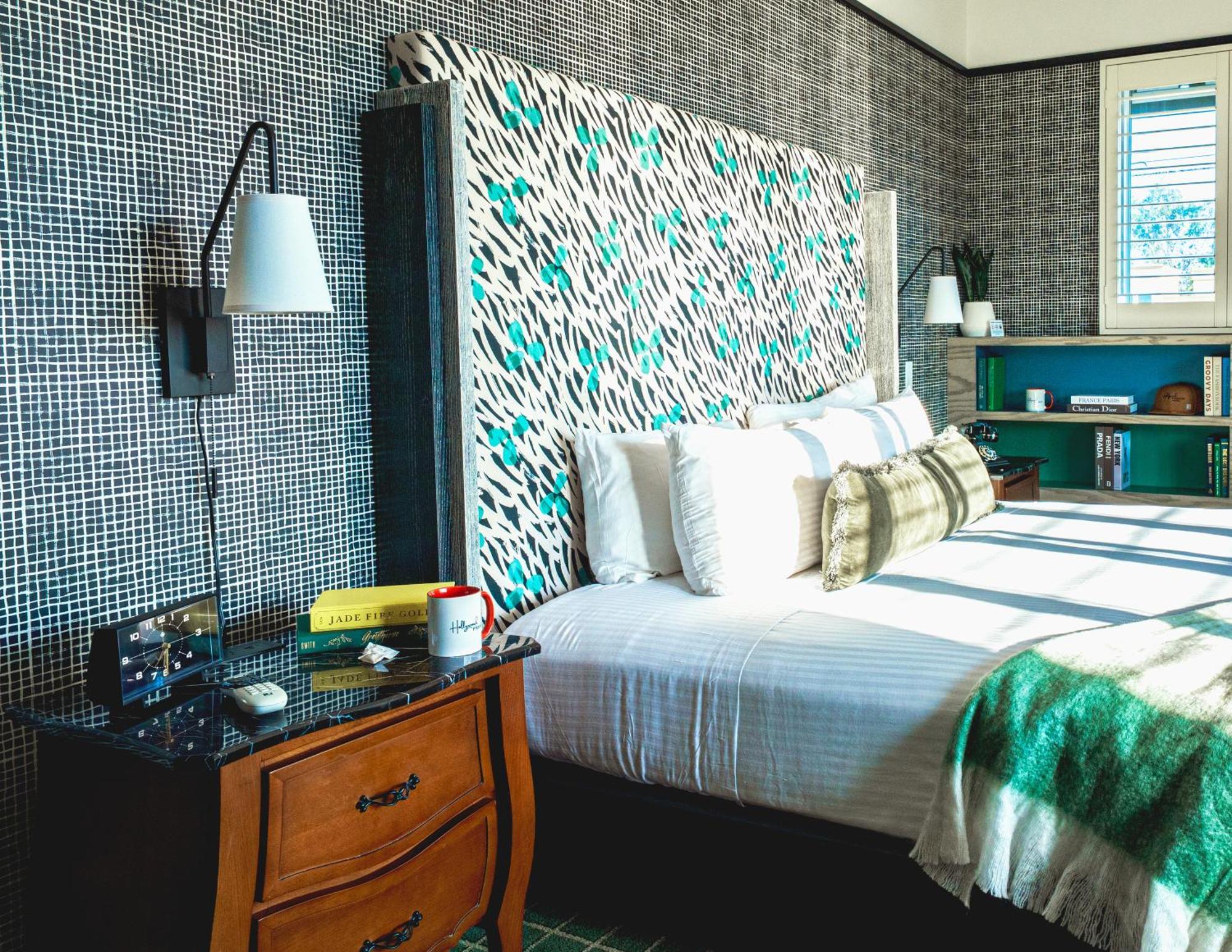 Executive King Room