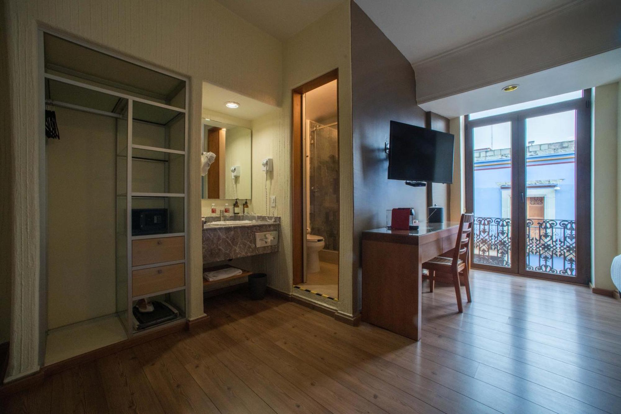 Habitación Superior con balcón
