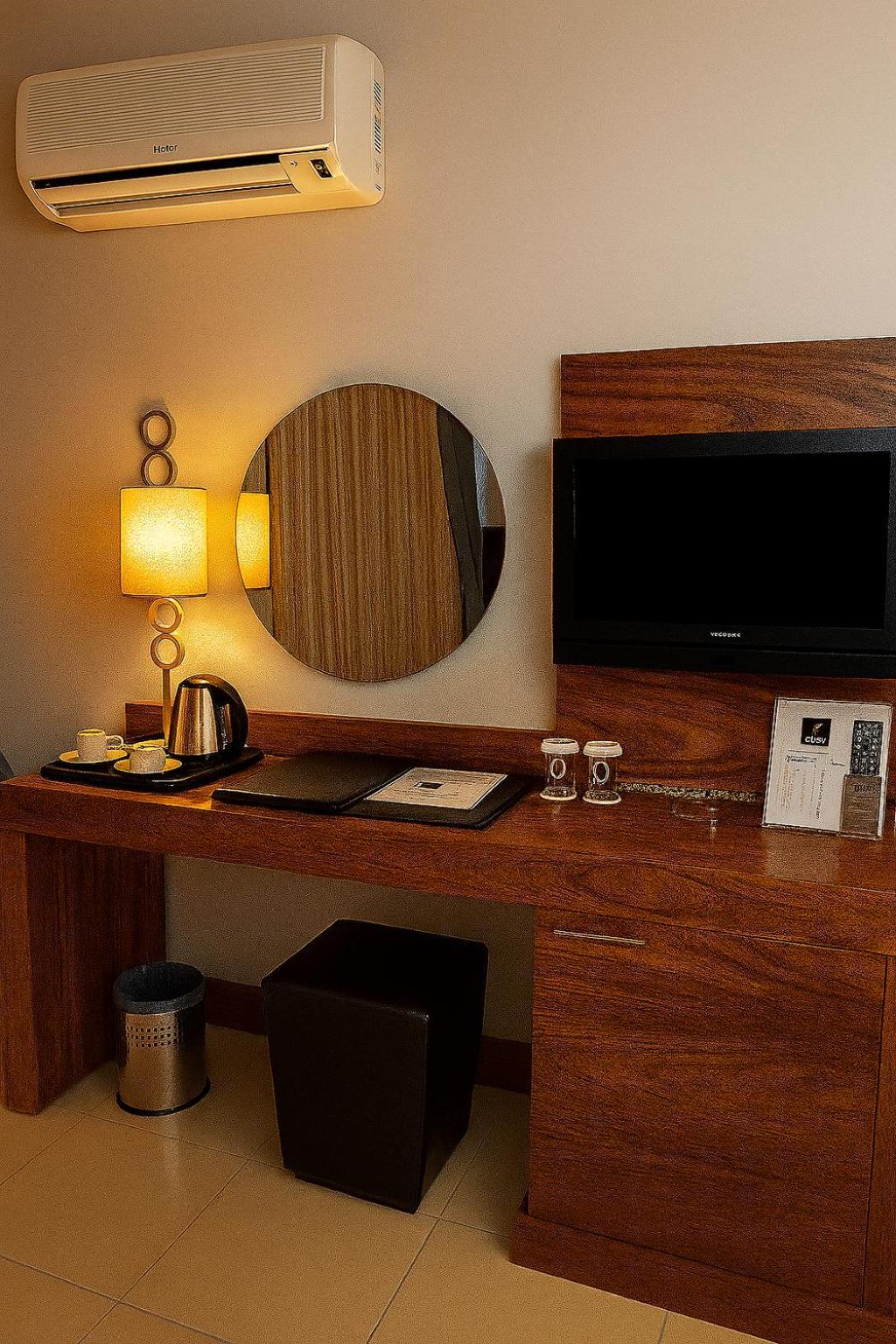 Economy Double Room