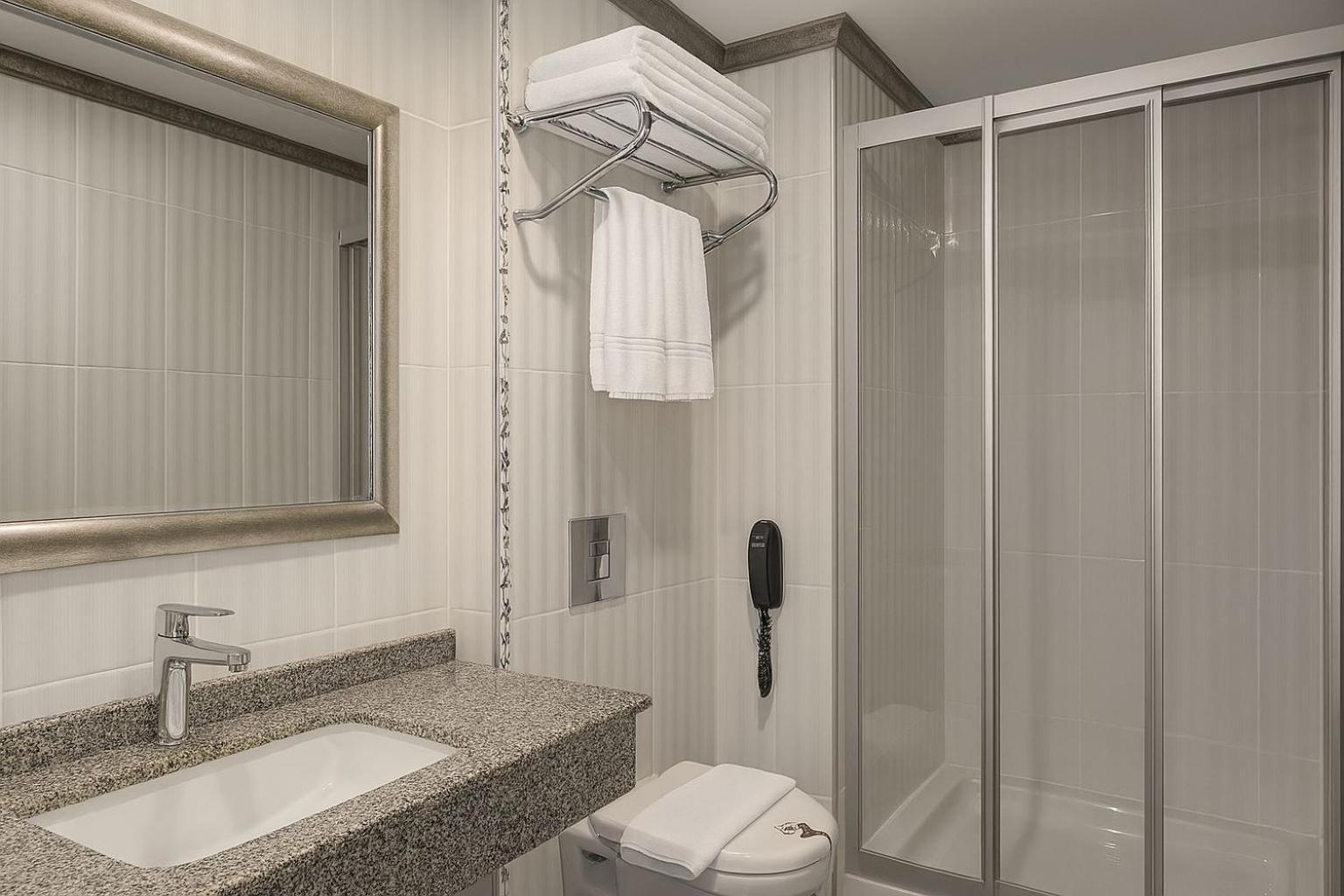 Economy Double Room