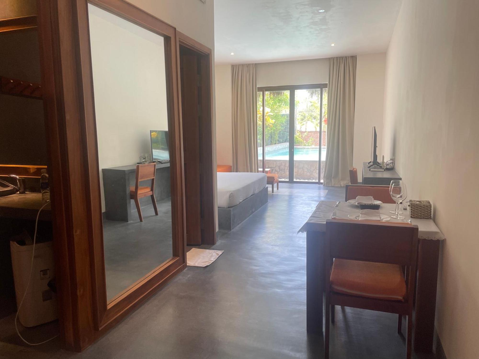 Two-Bedroom Villa