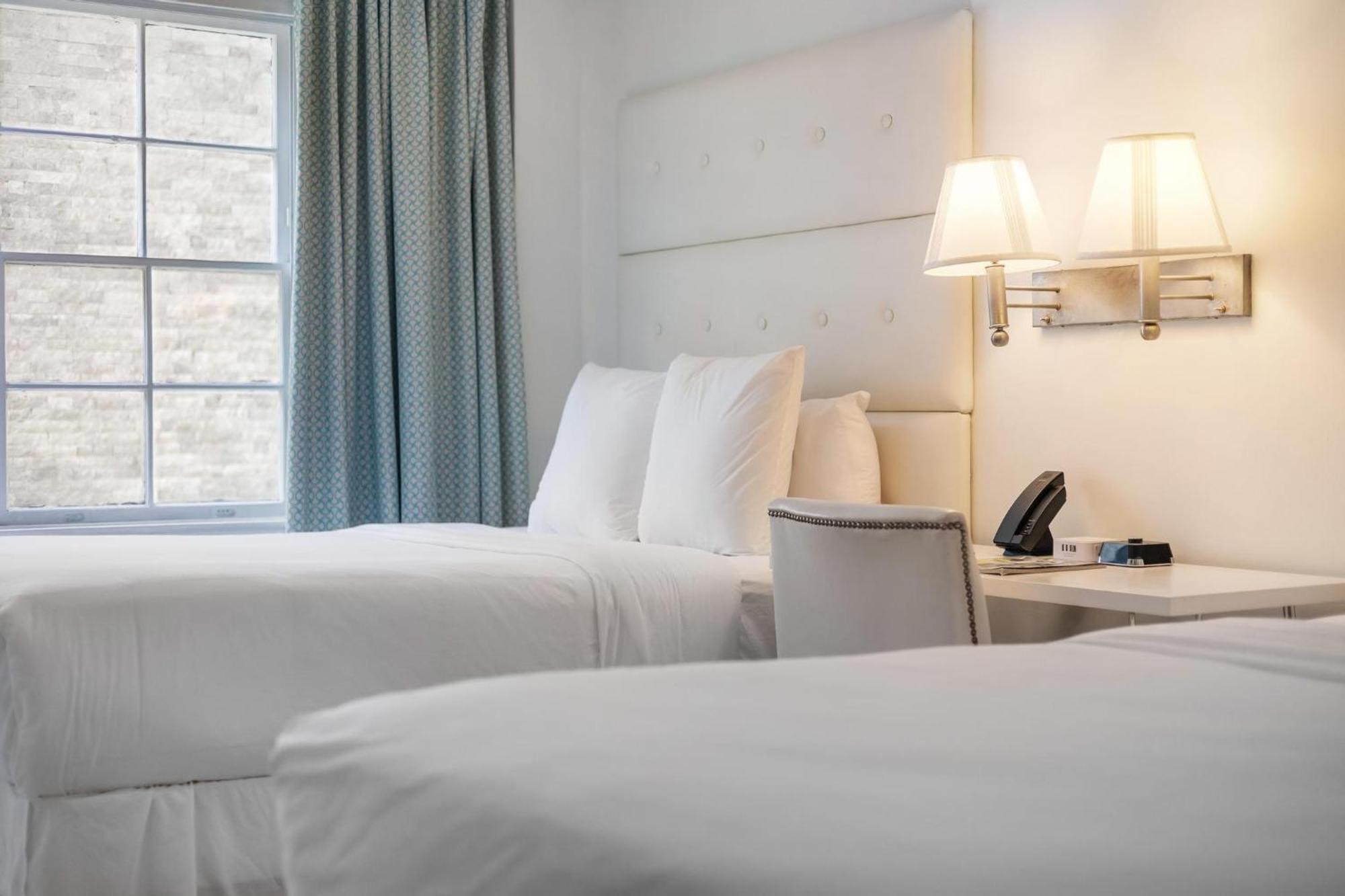Deluxe Double Room Two Double Beds