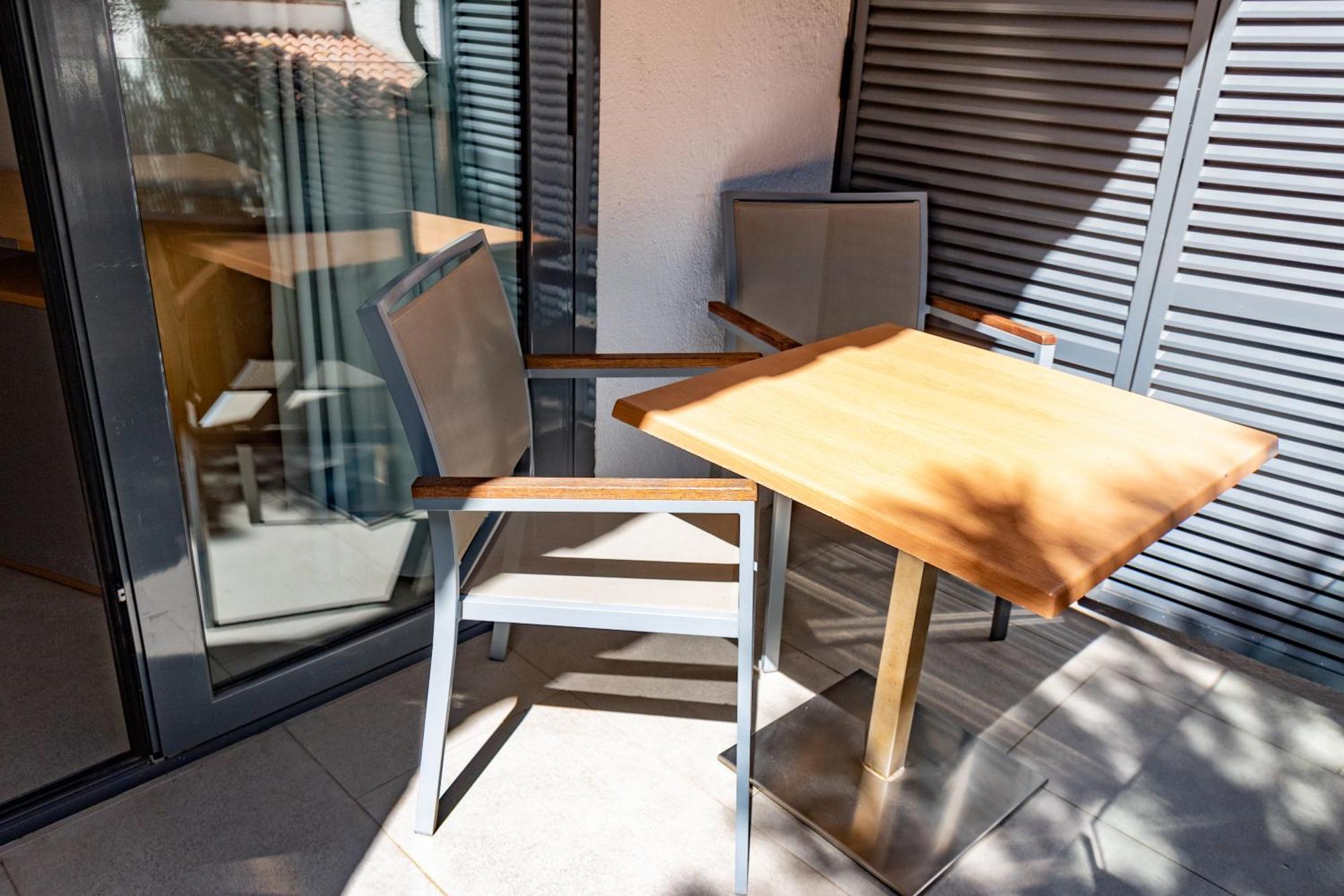 Standard Double Terrace