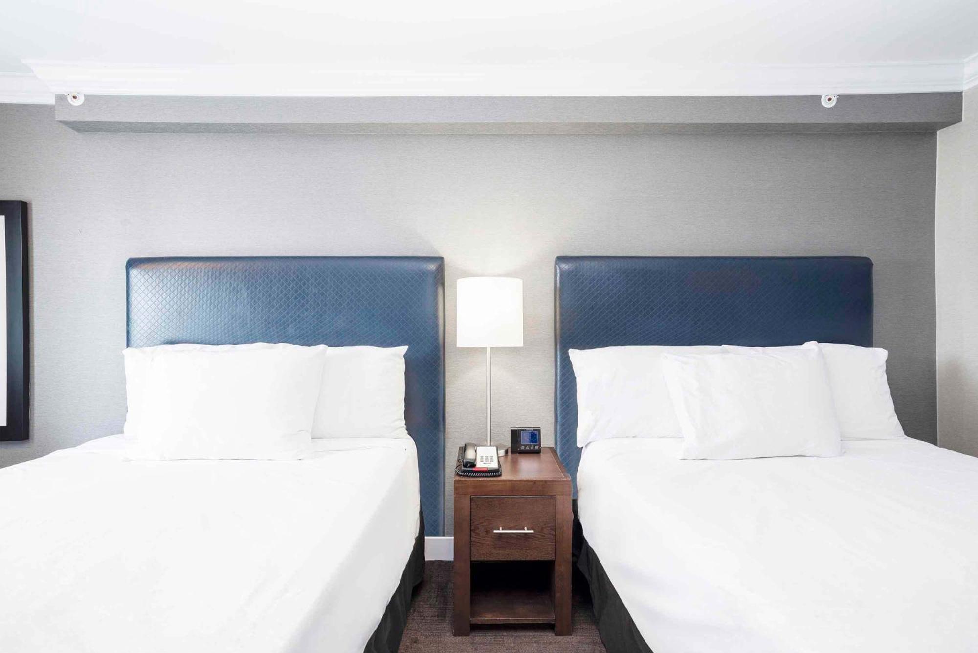 Standard Room 2 Queen Beds