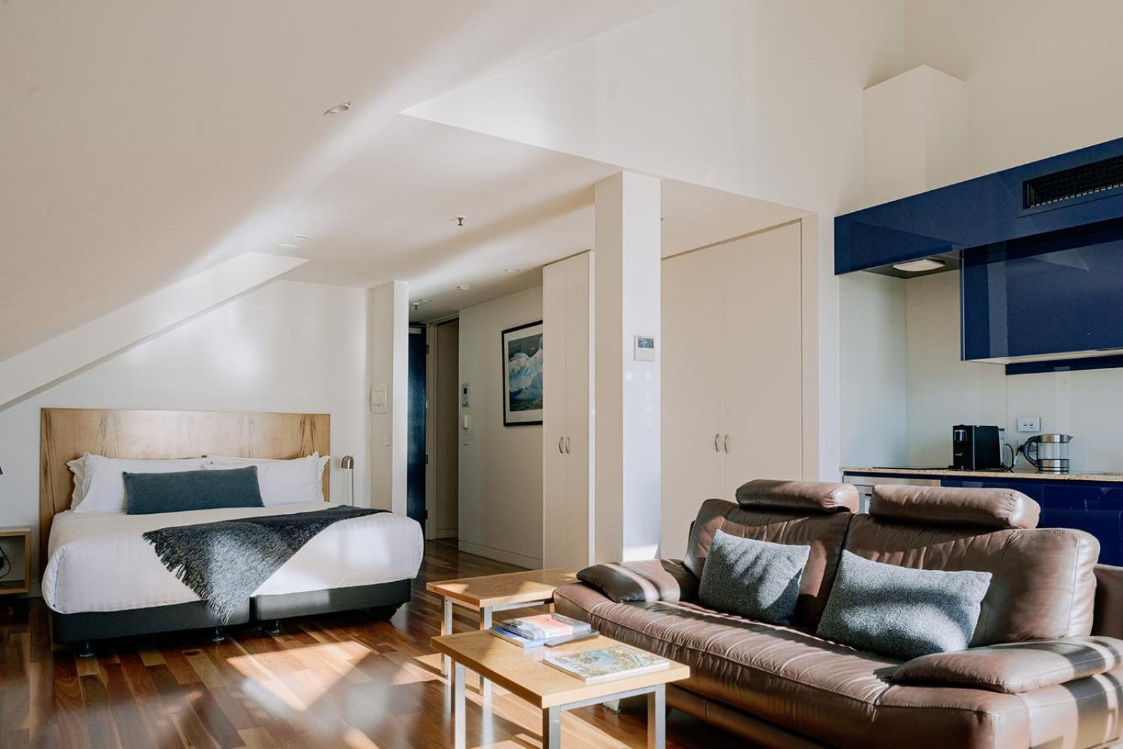 Penthouse Apartment Loft