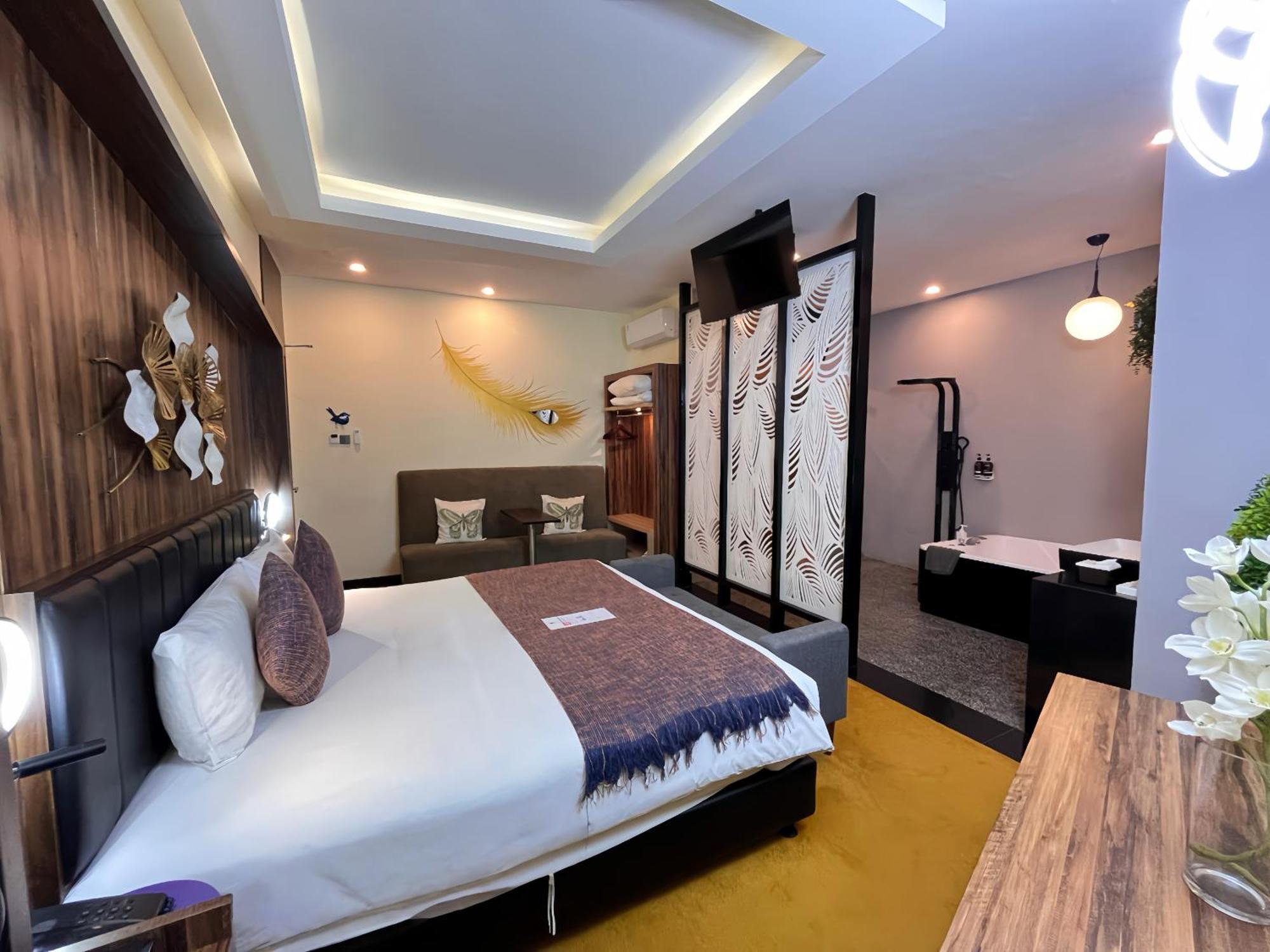 Suite Room Kuta Hideaway