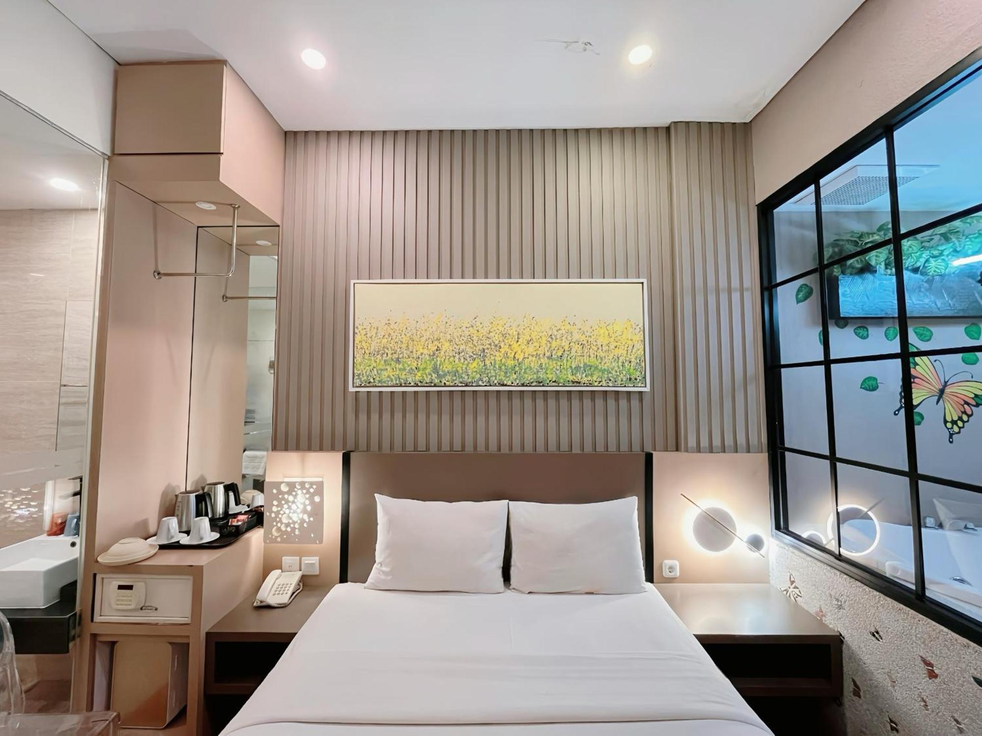 King Room Jacuzzi