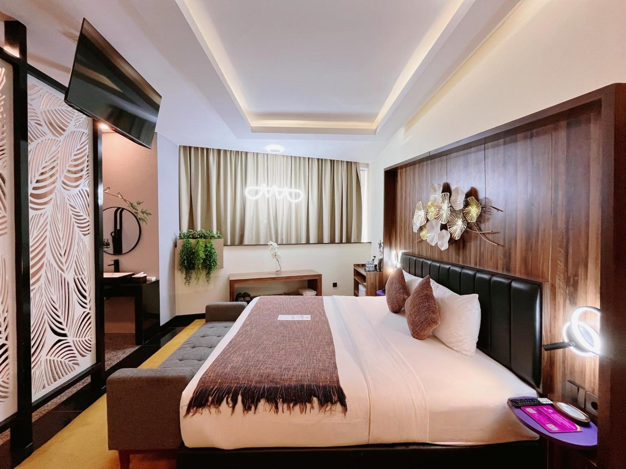 Suite Room Kuta Hideaway