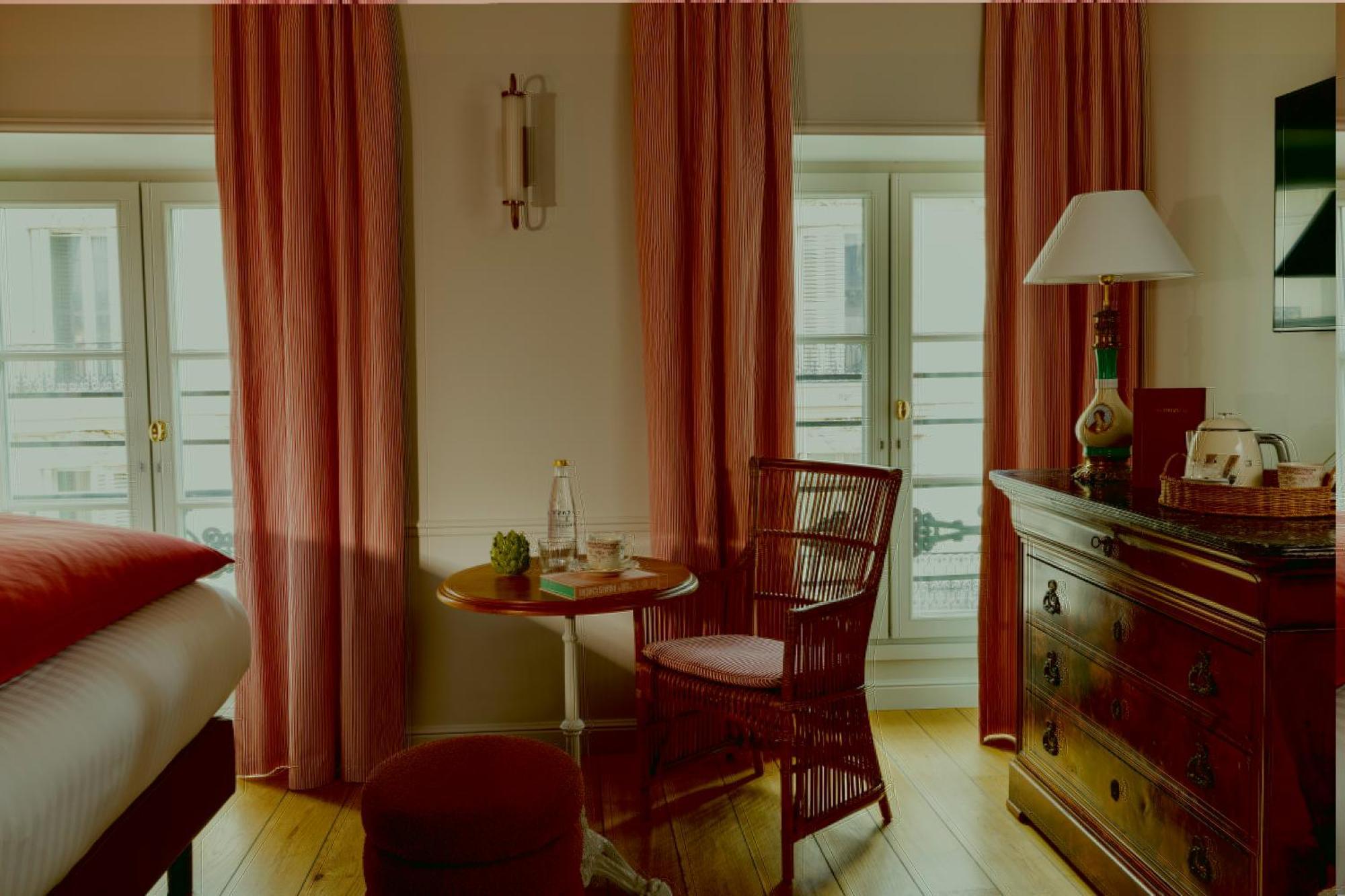 Superior Double Room Spa Access