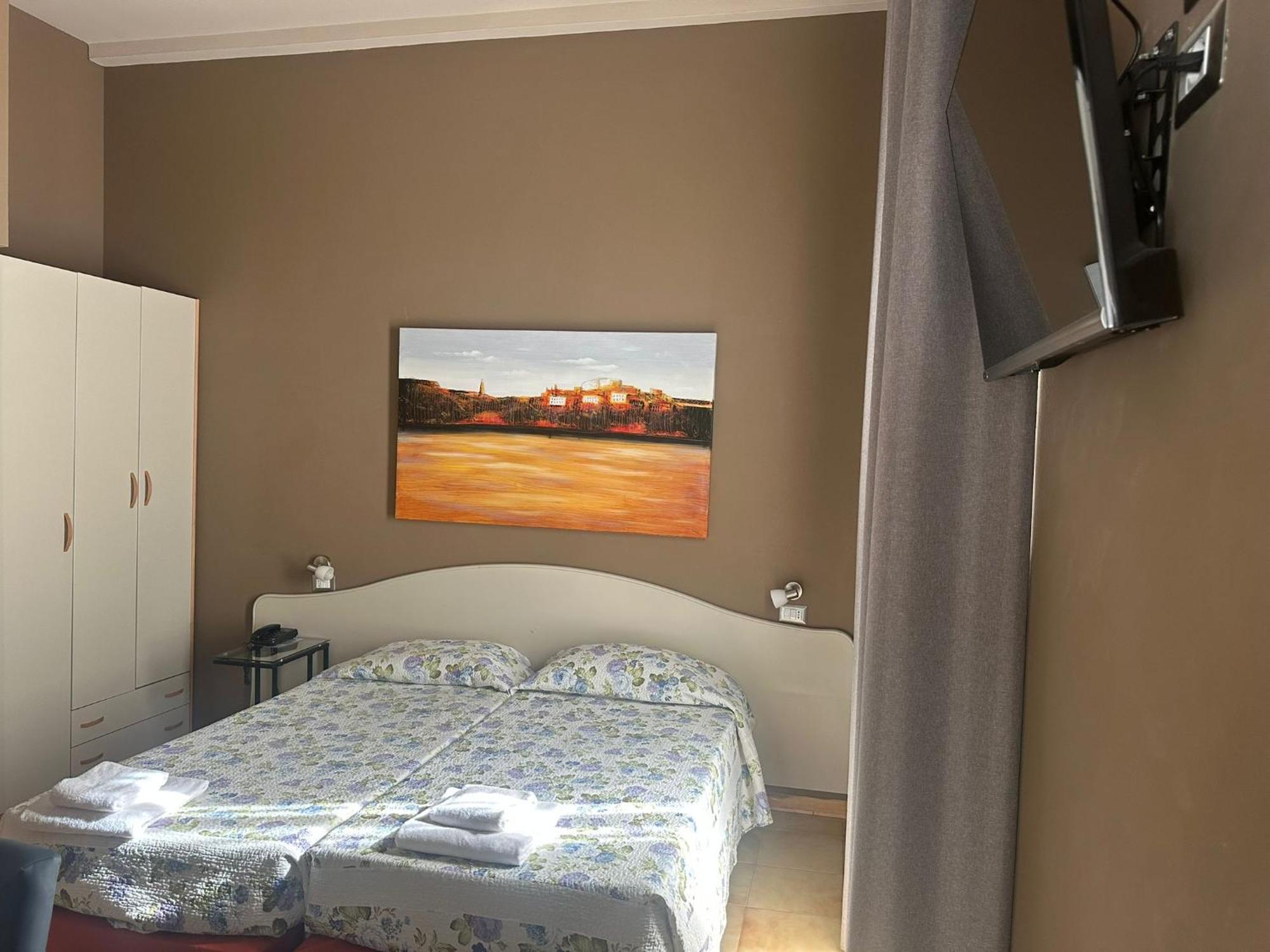 Double or Twin Room Annex