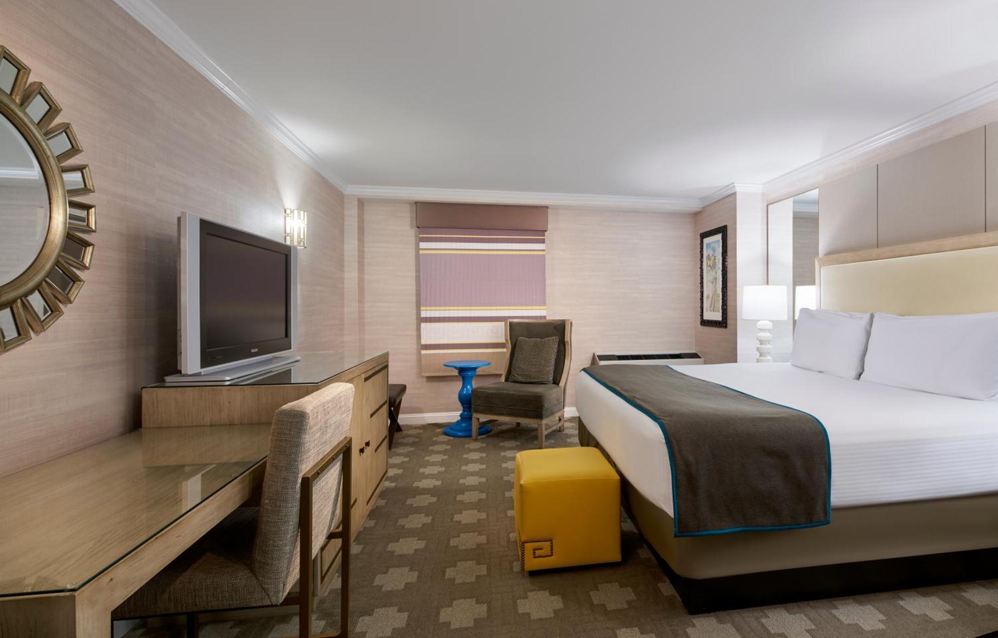 Room Type Assigned on Arrival