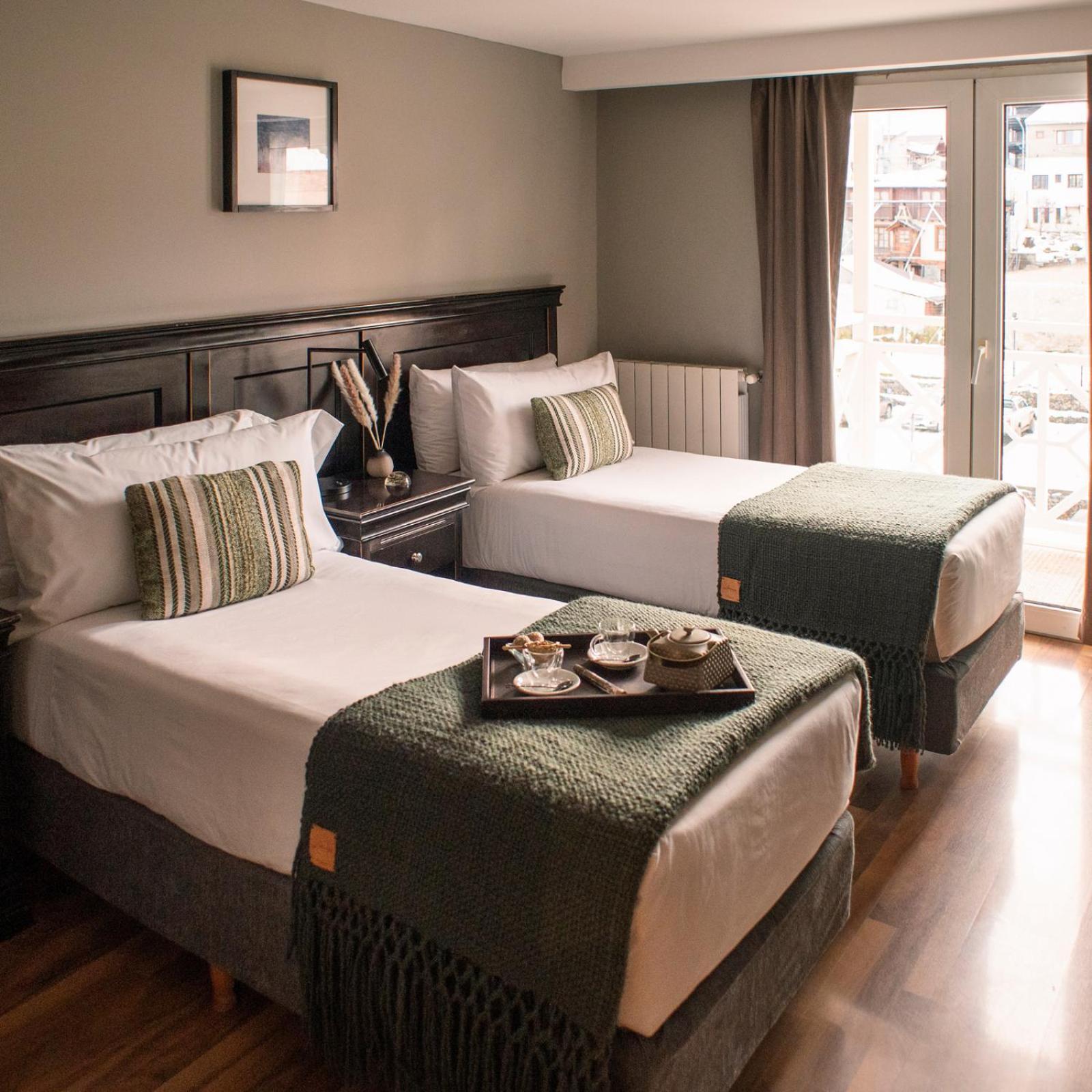 Deluxe Double or Twin Room