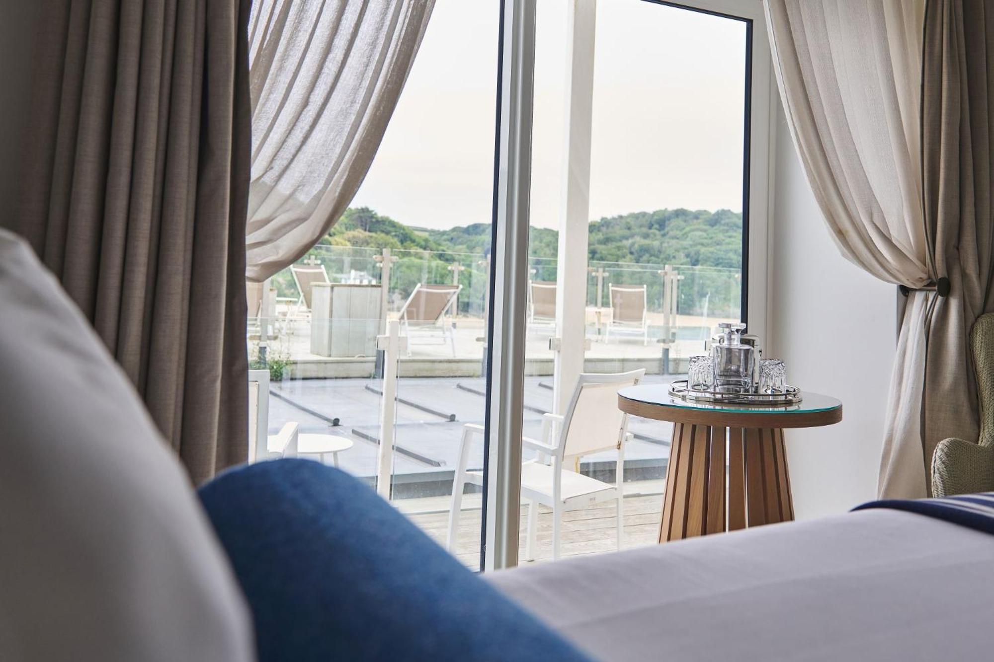 Double Room Estuary Glimpse Balcony