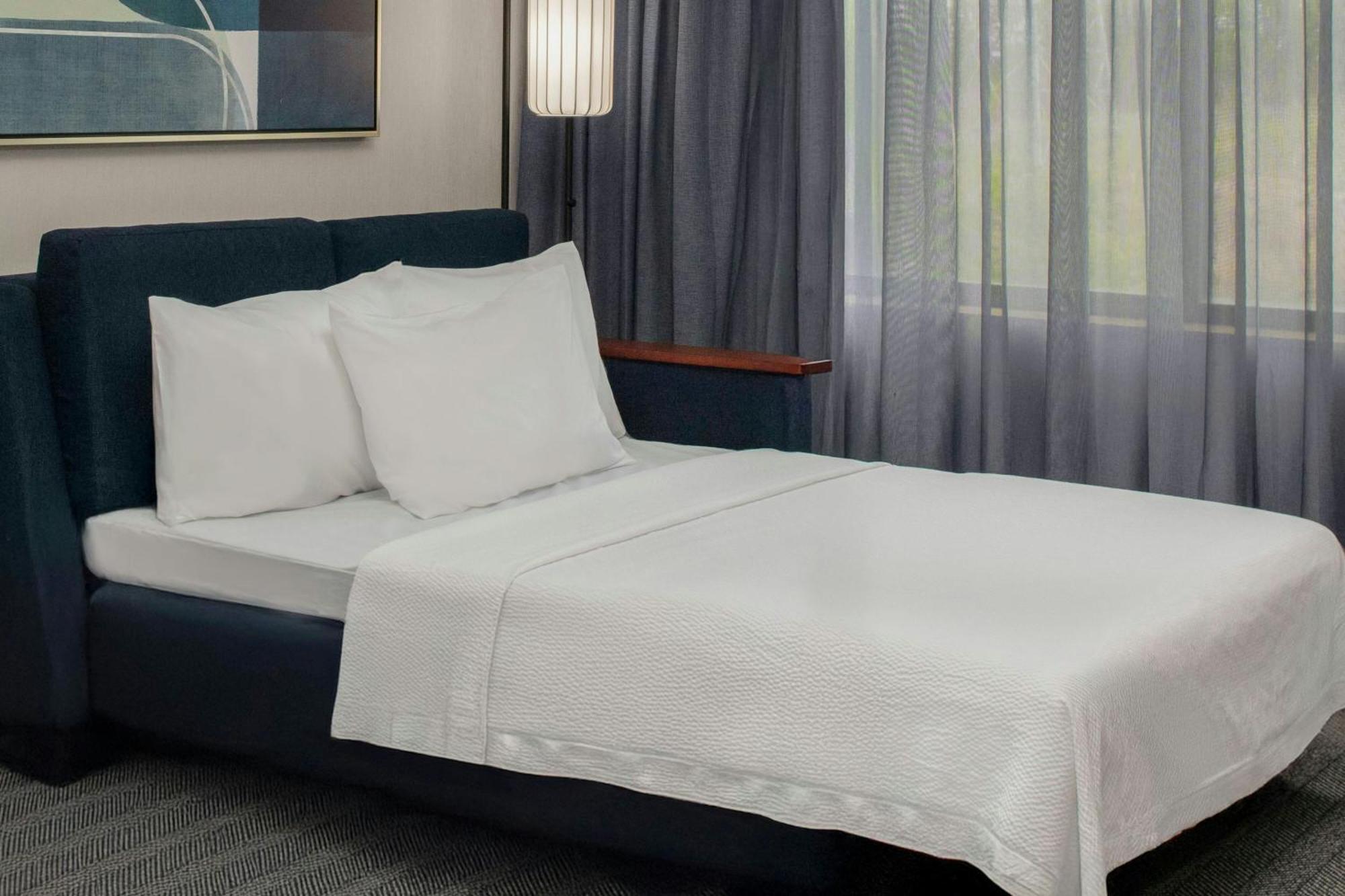 King Room with Sofa Bed - Hearing Accessible