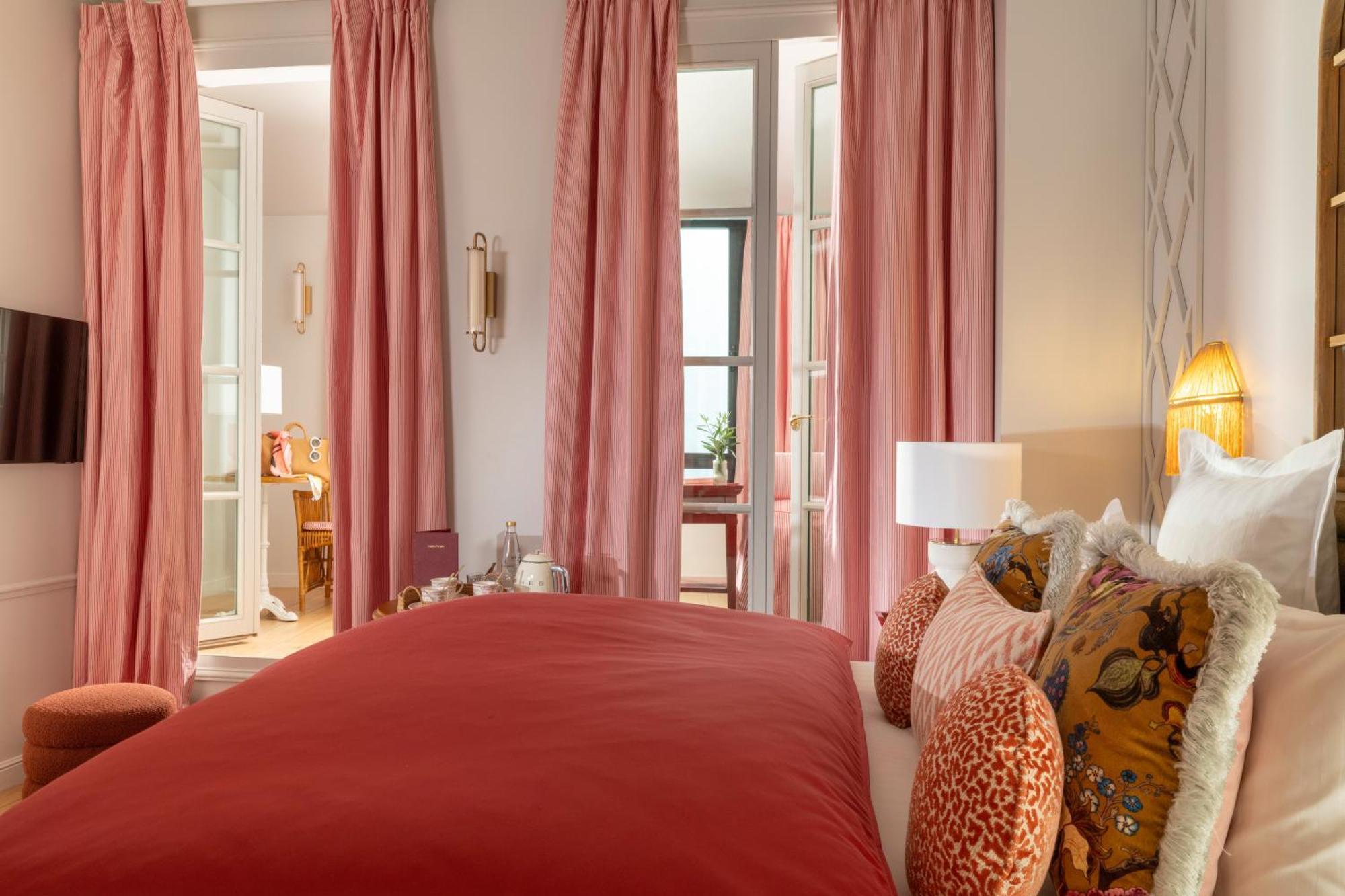 Junior Suite Spa Access