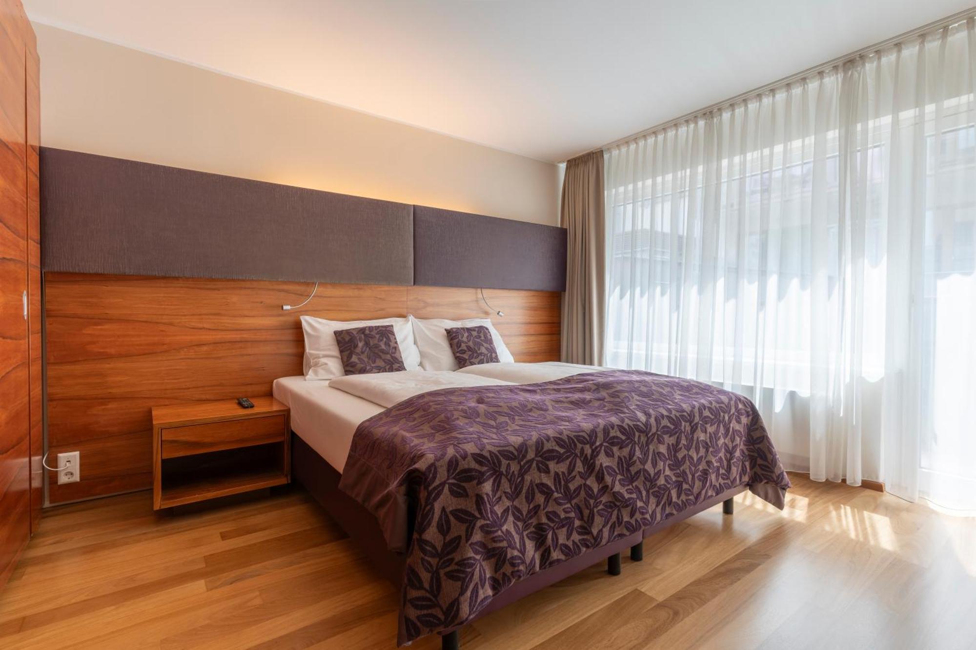 Deluxe Double Room 111