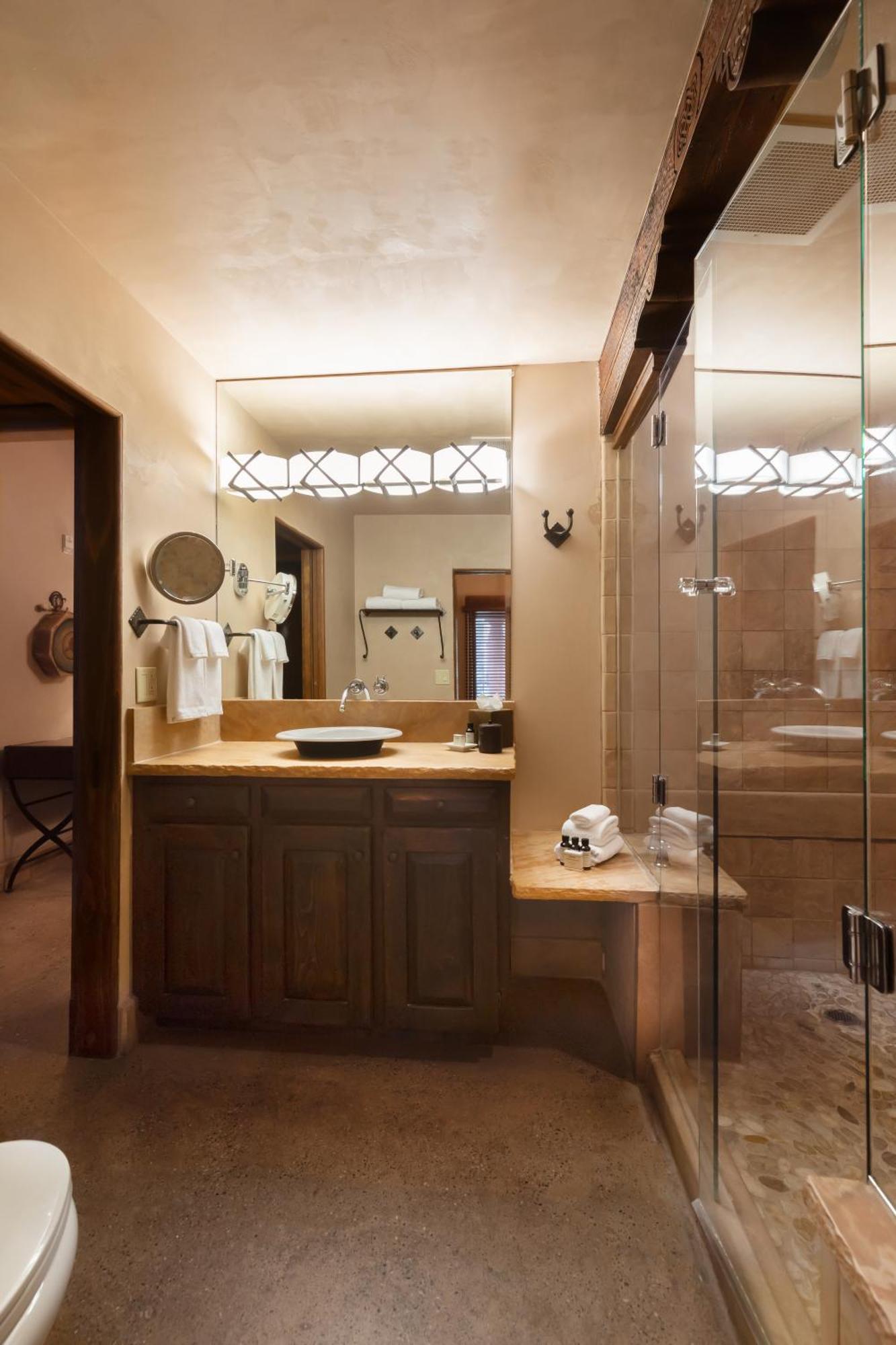 Suite Balcony