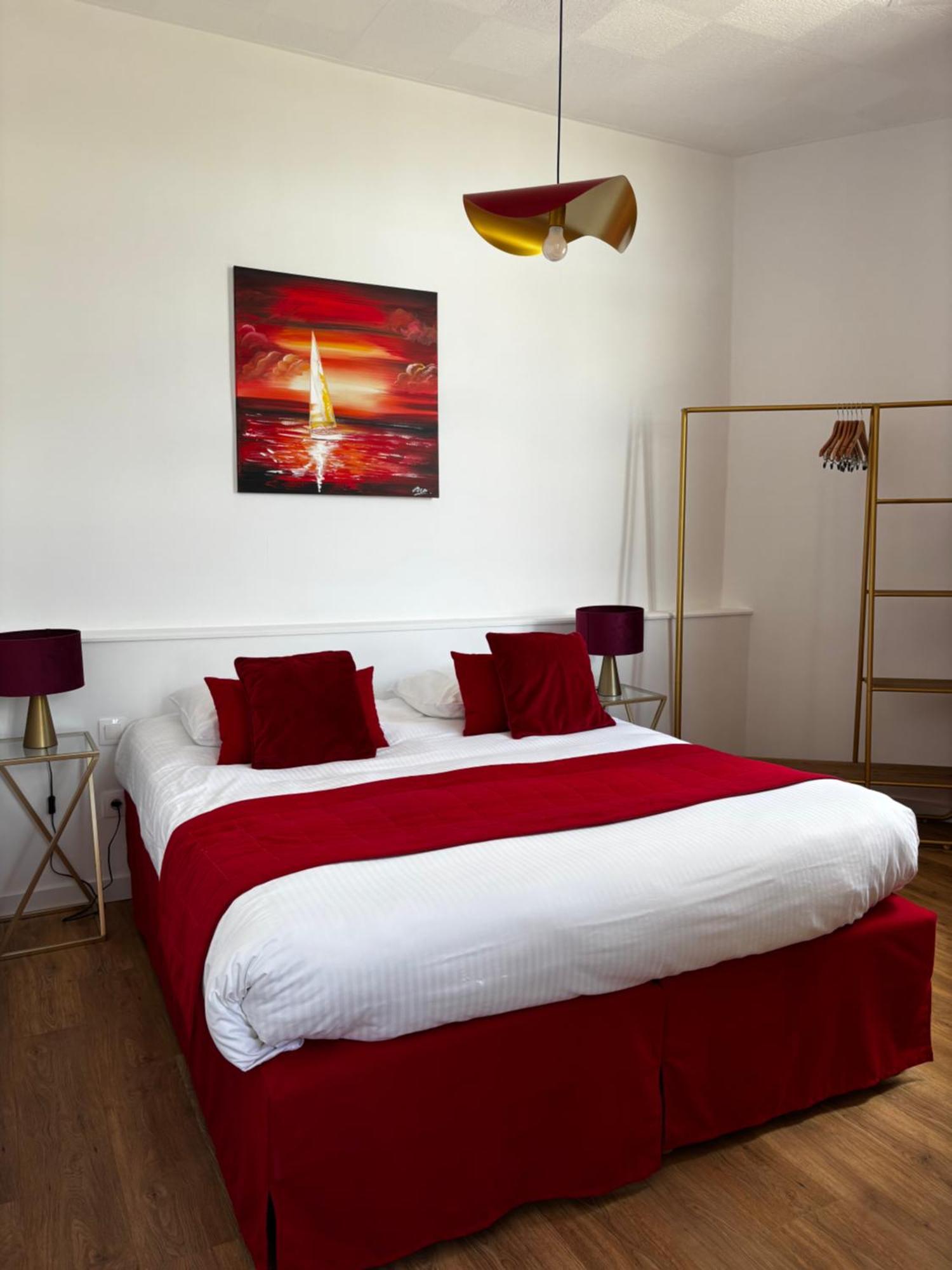 Superior Double Room Loire View