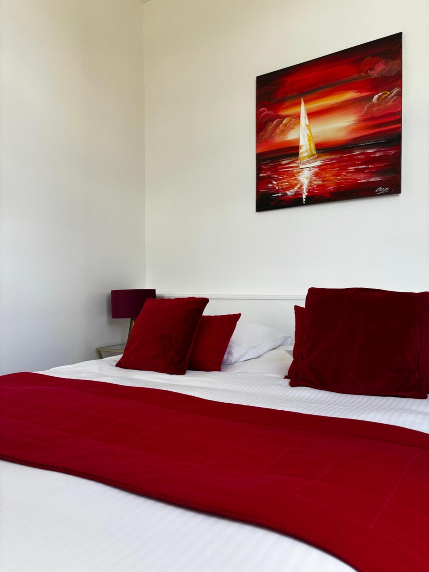 Superior Double Room Loire View