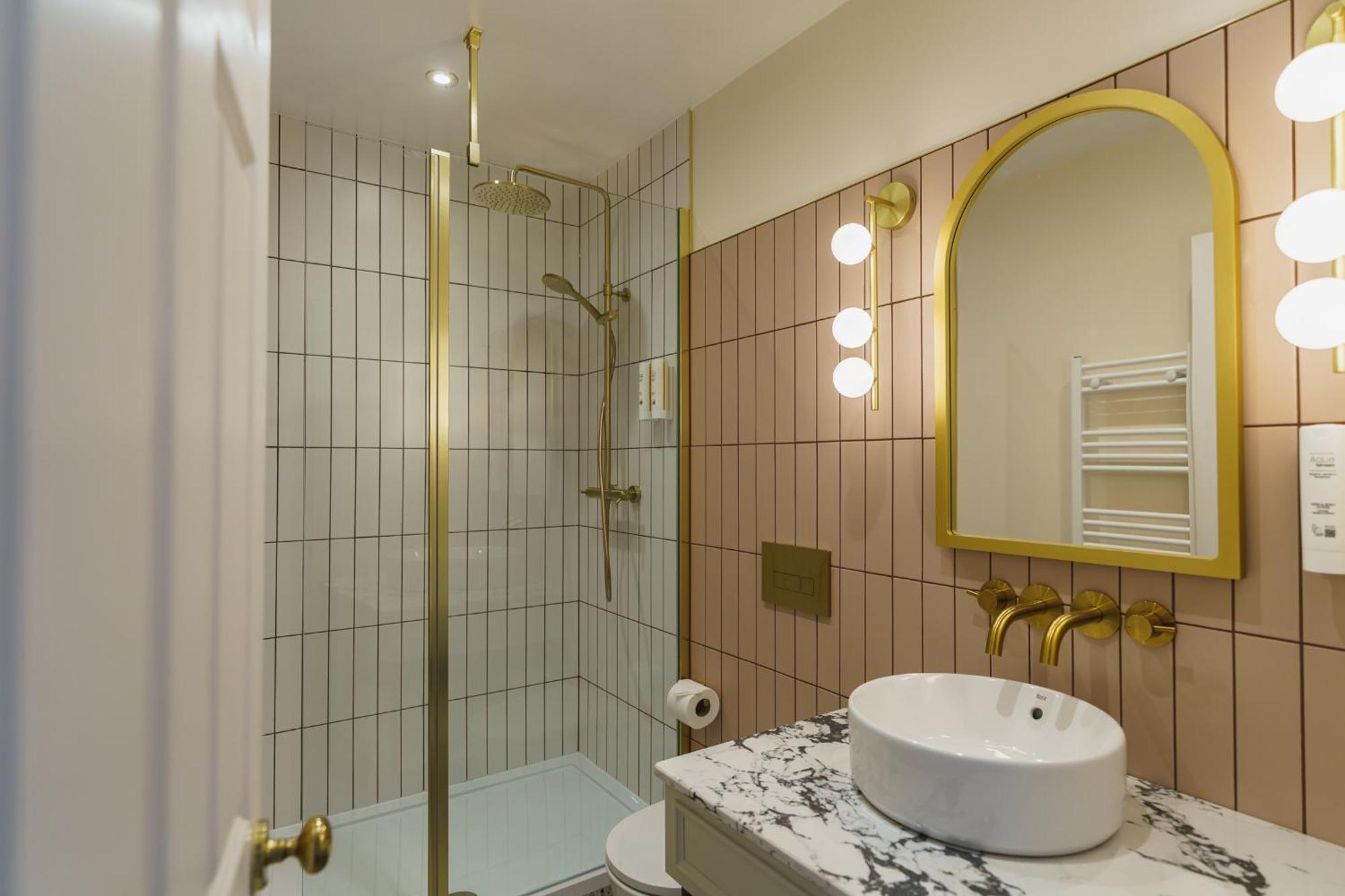 Front facing Double or Twin Room