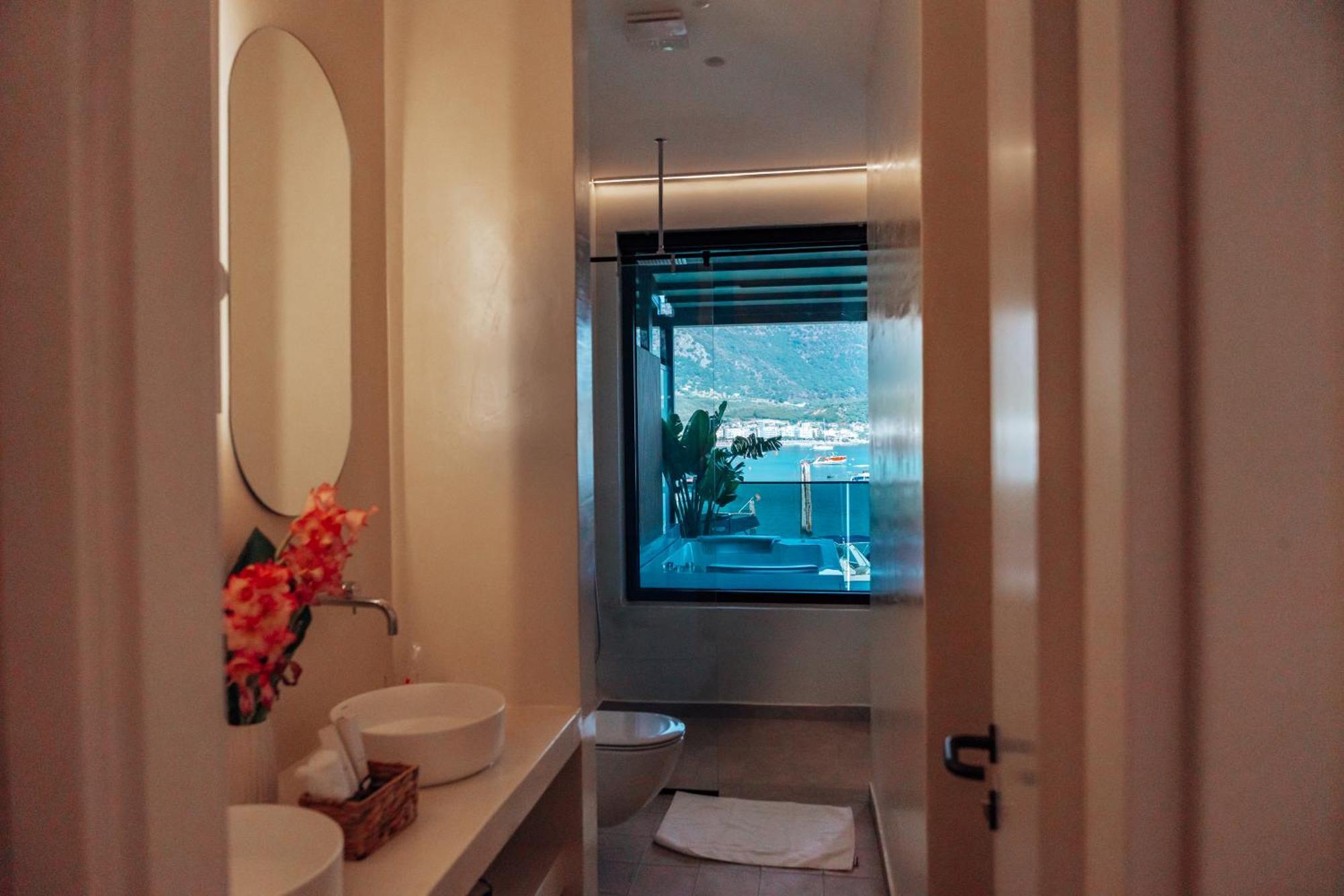 Deluxe Double Room Balcony Sea View